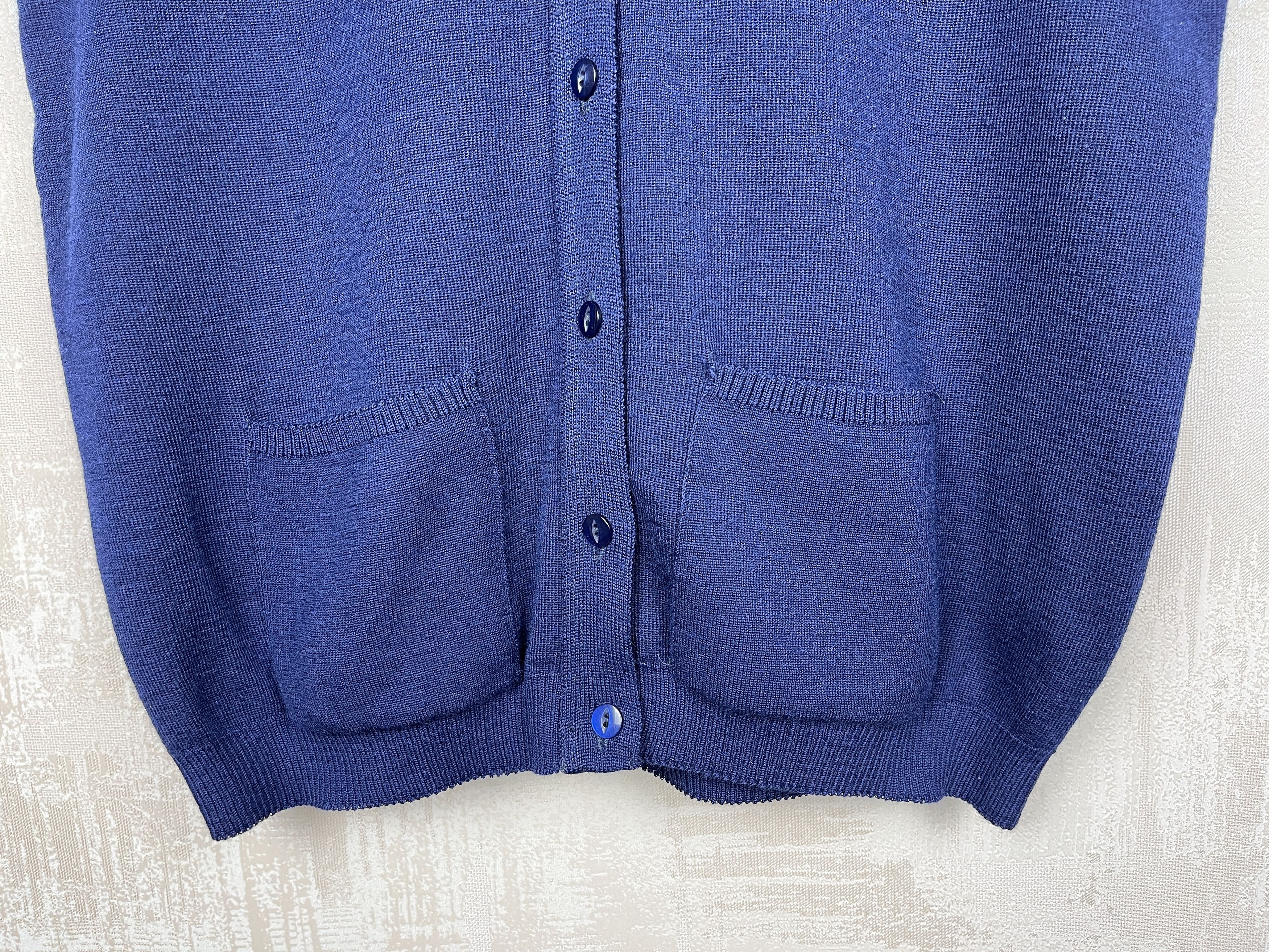 Other UK Banister Park Bowling Club Balmoral Sweater Vest Size US M / EU 48-50 / 2 - 7 Thumbnail