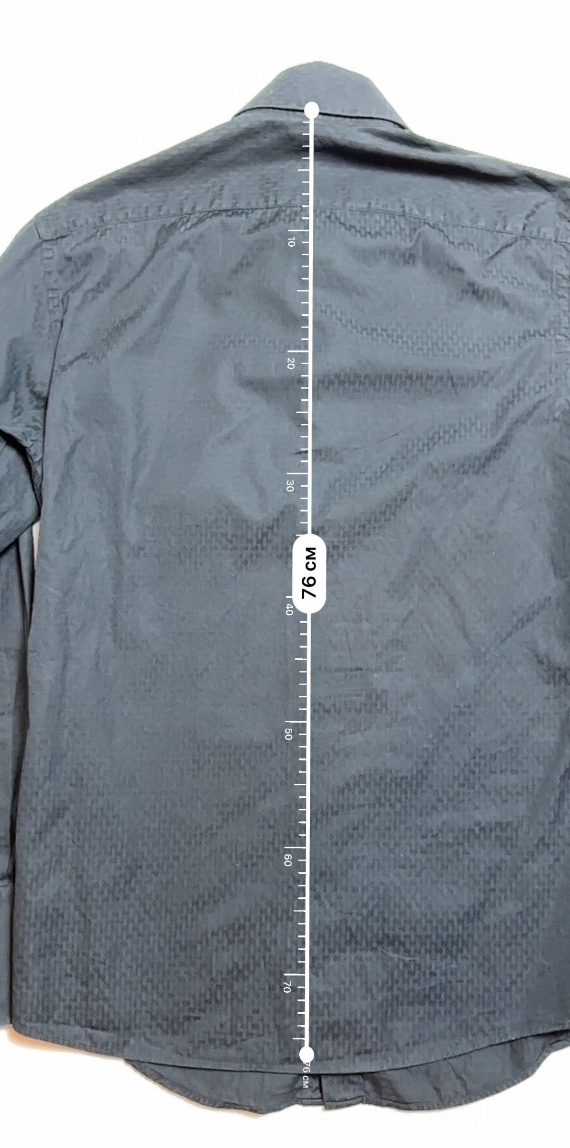 Gucci Gucci GG monogram mens shirt (Size 41/16) Size 42S - 19 Thumbnail