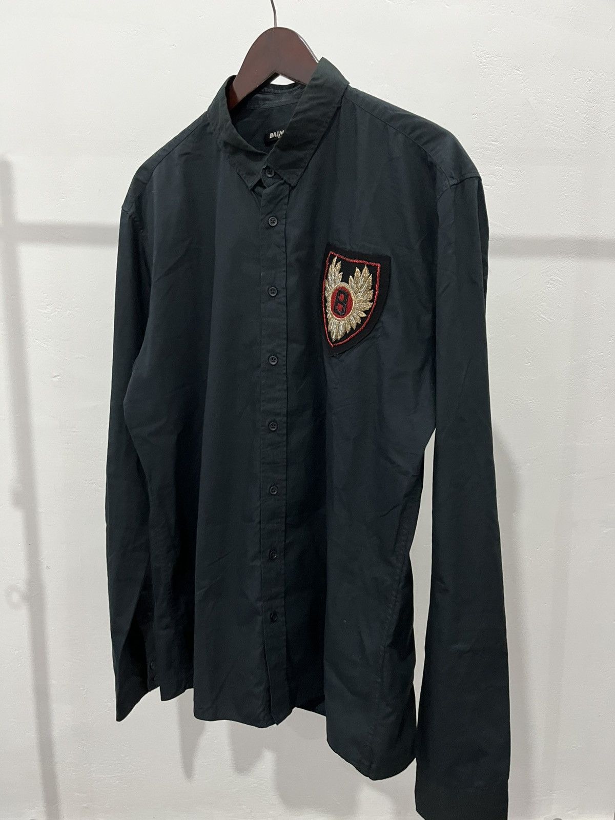 Balmain BALMAIN OLIVIER ROUSTEING Size US L / EU 52-54 / 3 - 8 Thumbnail