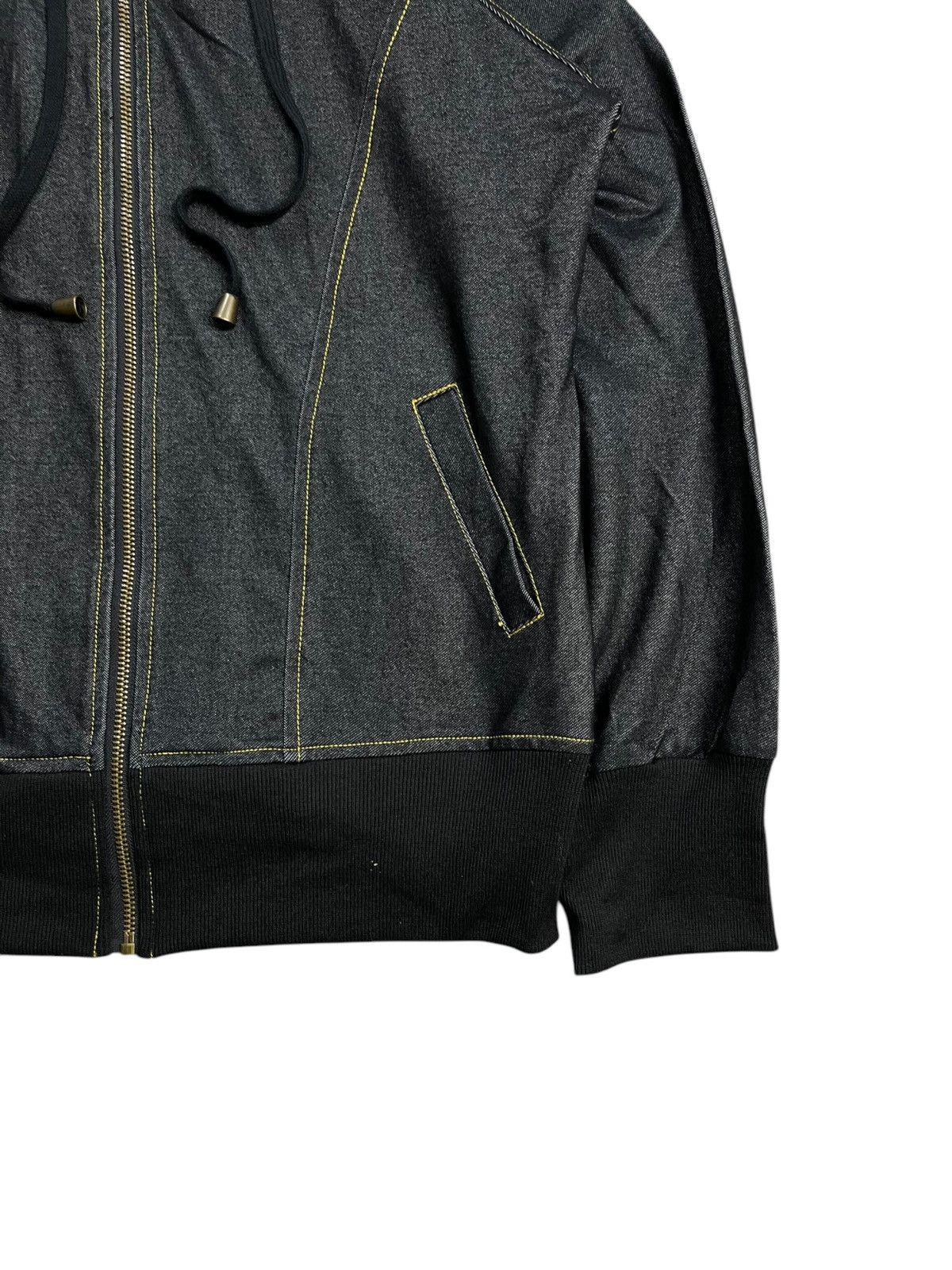 If Six Was Nine 2000s Ryu - Apocalypse Style Bono Jacket Size US M / EU 48-50 / 2 - 5 Thumbnail