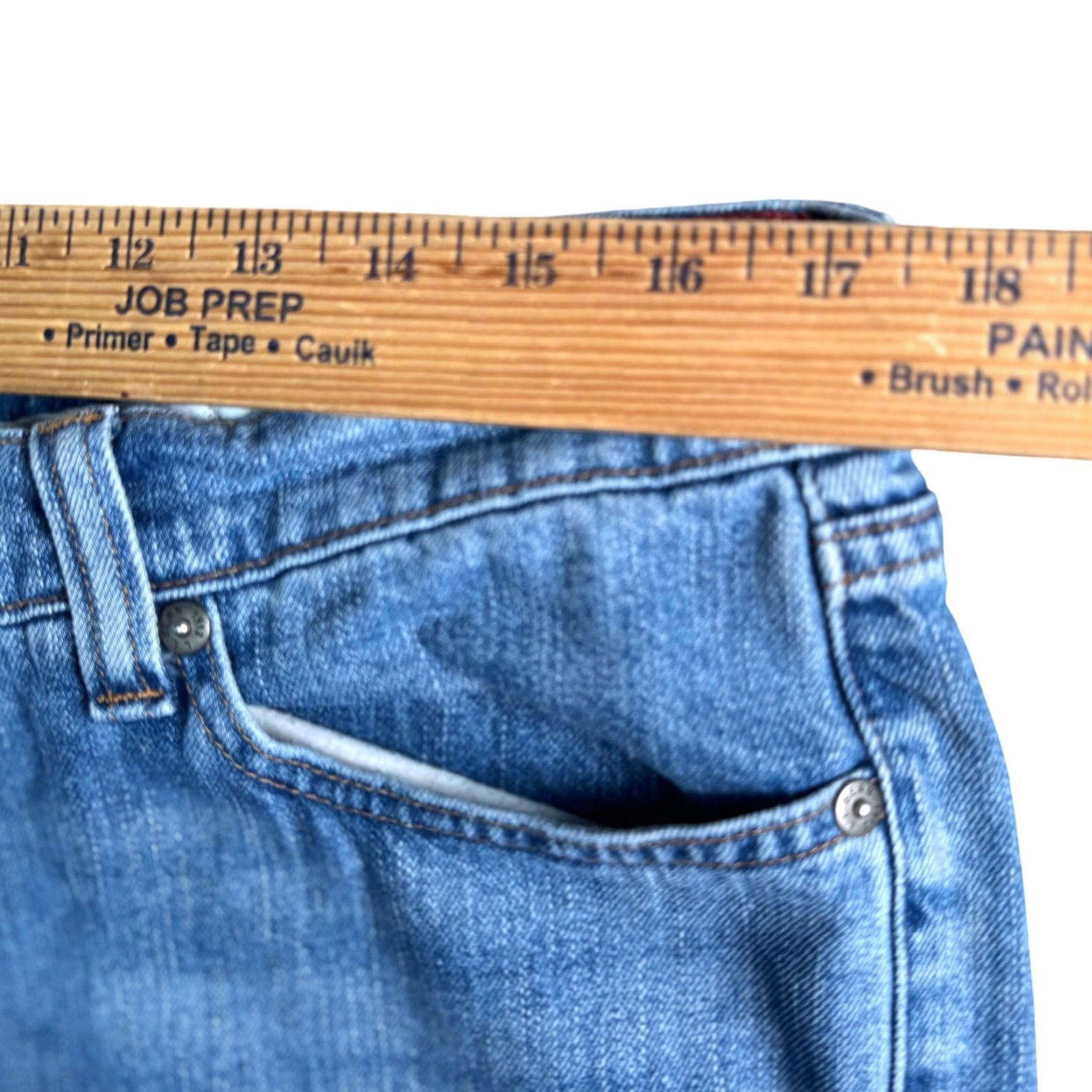 Denime VINTAGE? No. Size US 35 - 6 Thumbnail