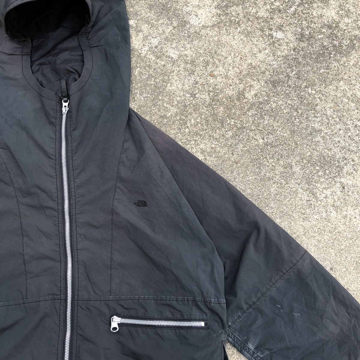 The North Face 🔥OG🔥The North Face Purple Label Zipper Faded Light Jacket Size US M / EU 48-50 / 2 - 5 Thumbnail