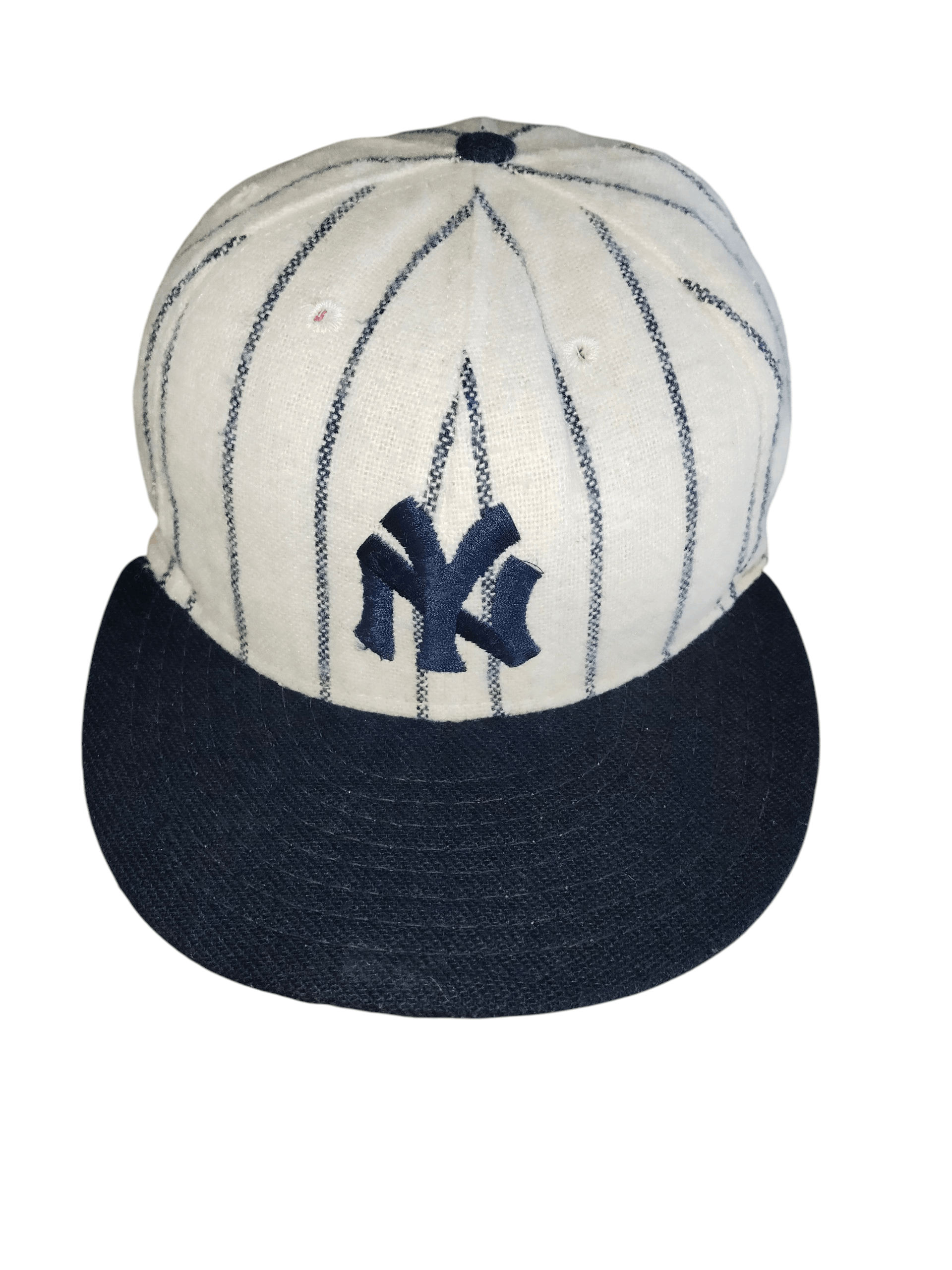 MLB Vintage MLB NY YANKEES Stripes Fullcap Size ONE SIZE - 1 Thumbnail