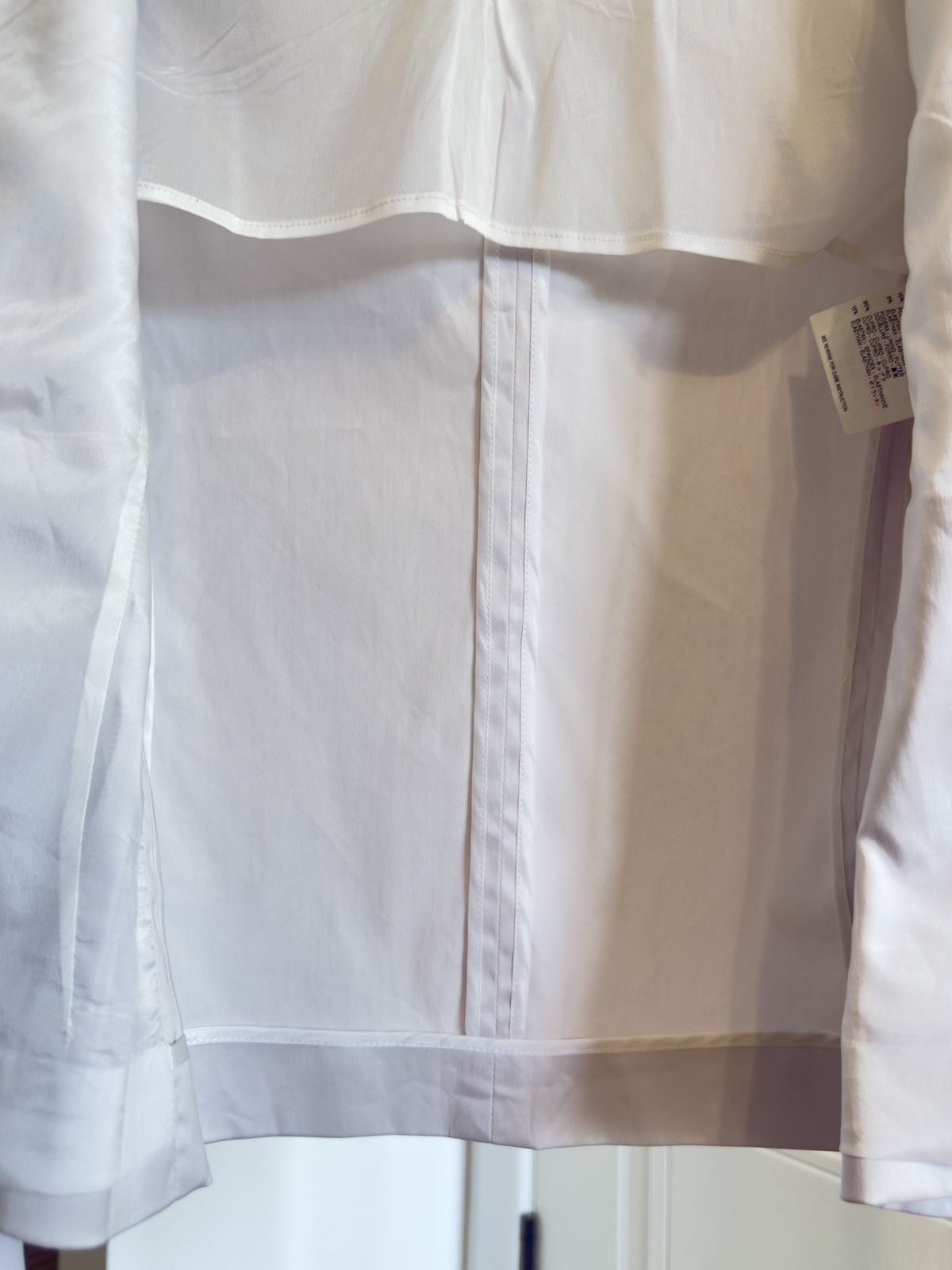 Jil Sander JIL SANDER Lightweight Cotton/Nylon Blazer Jacket Rare Piece Size M / US 6-8 / IT 42-44 - 13 Thumbnail