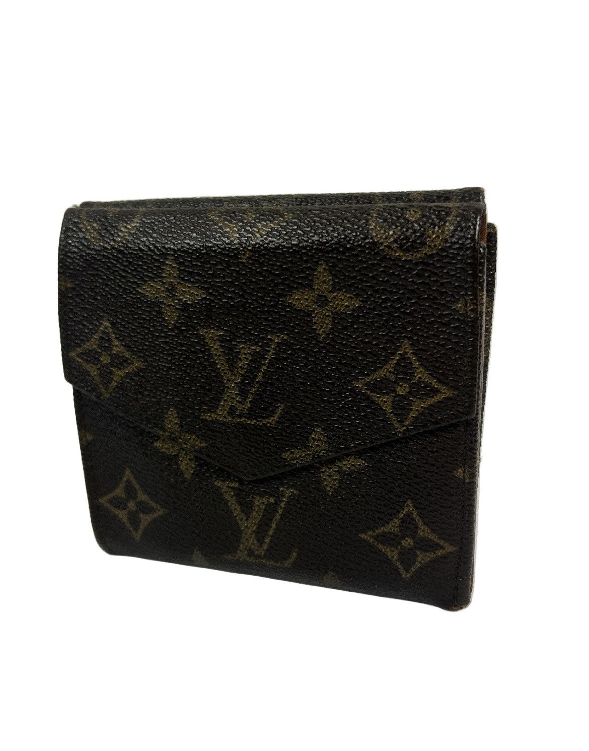 Louis Vuitton Louis Vuitton Monogram Trifold Wallet Size ONE SIZE - 2 Thumbnail
