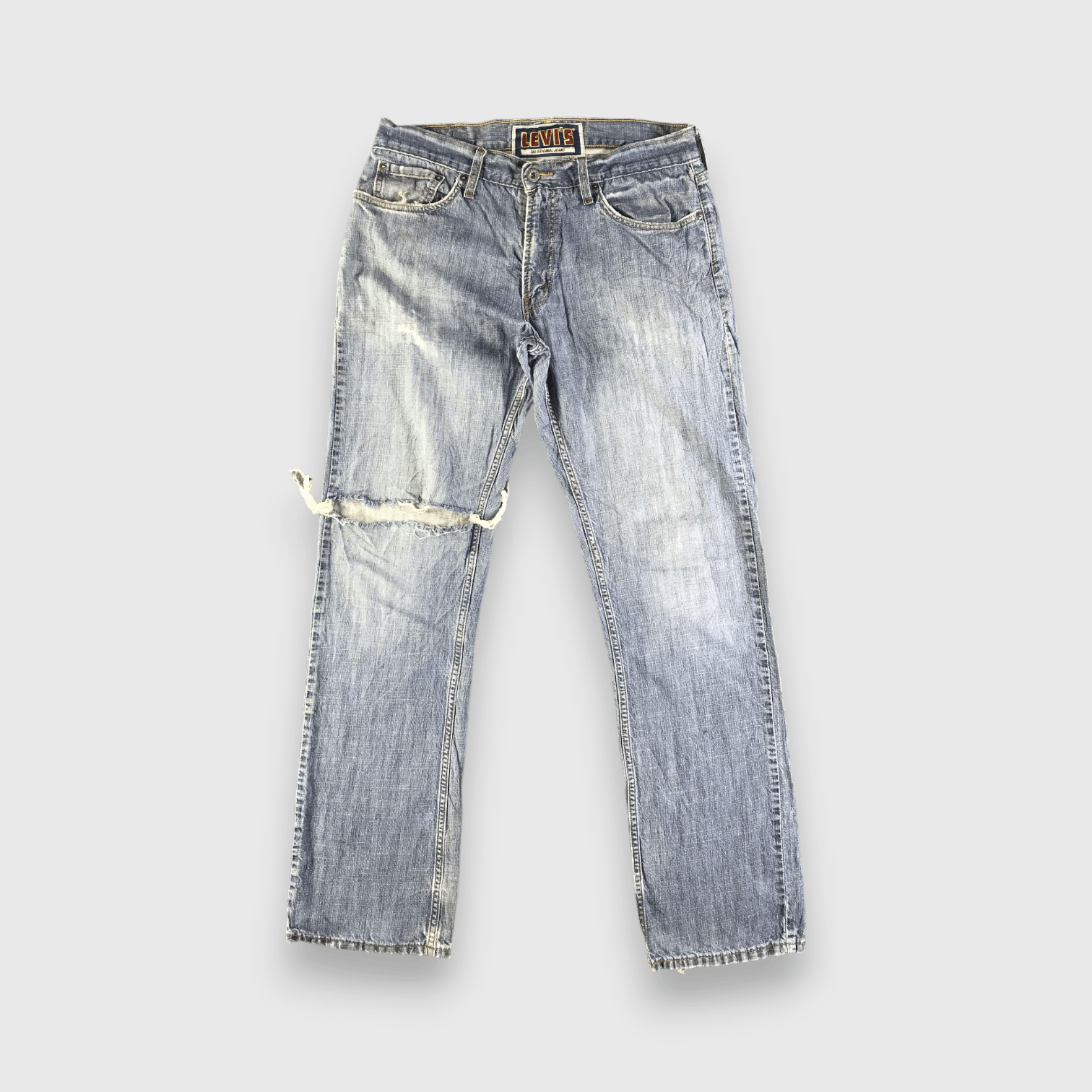 Levi's Vintage Levis 514 Jeans-J3345 Size US 35 - 1 Thumbnail