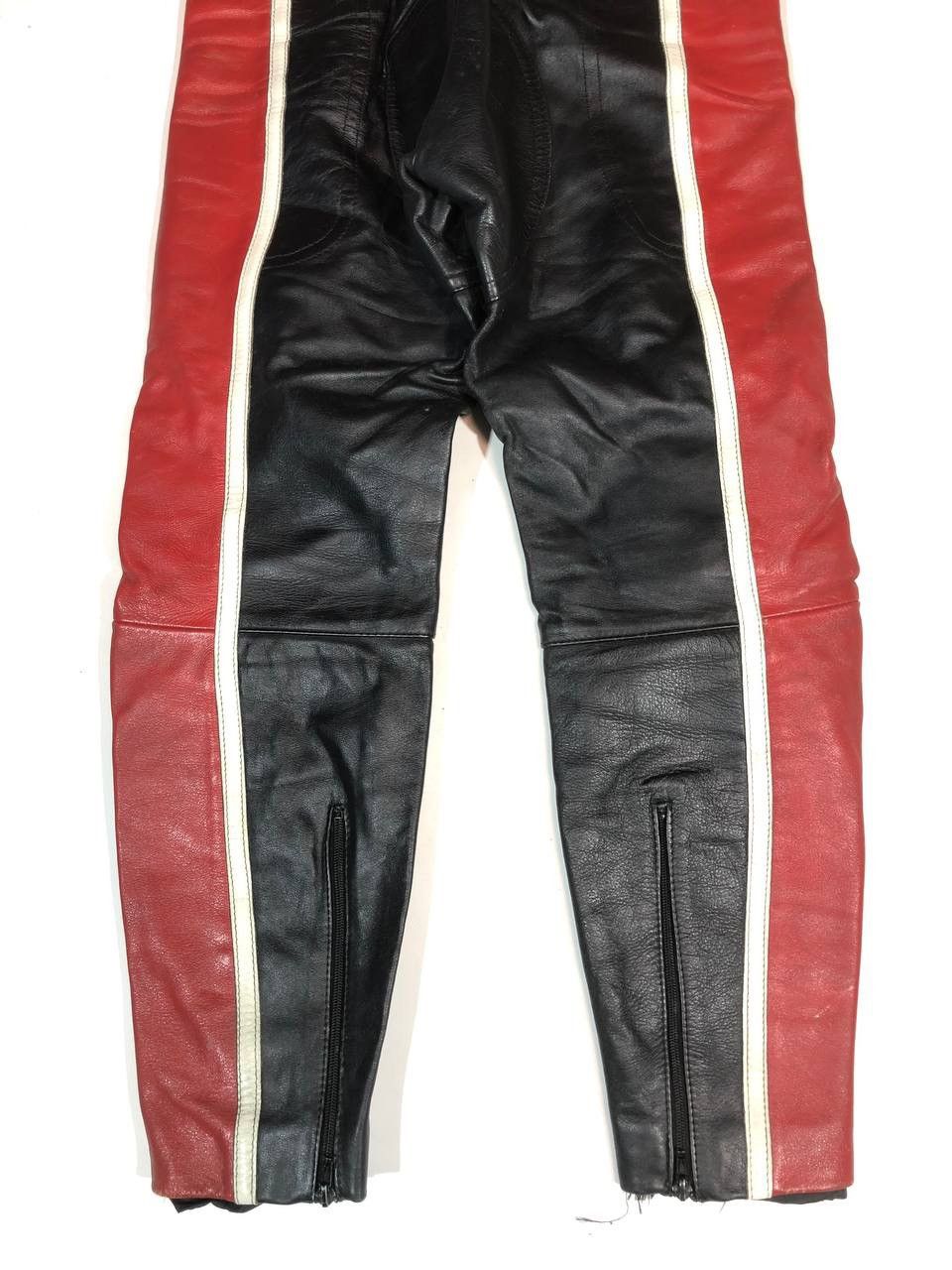 Other Avangarde Racing Moto Vintage Leather Pants Size US 32 / EU 48 - 4 Thumbnail