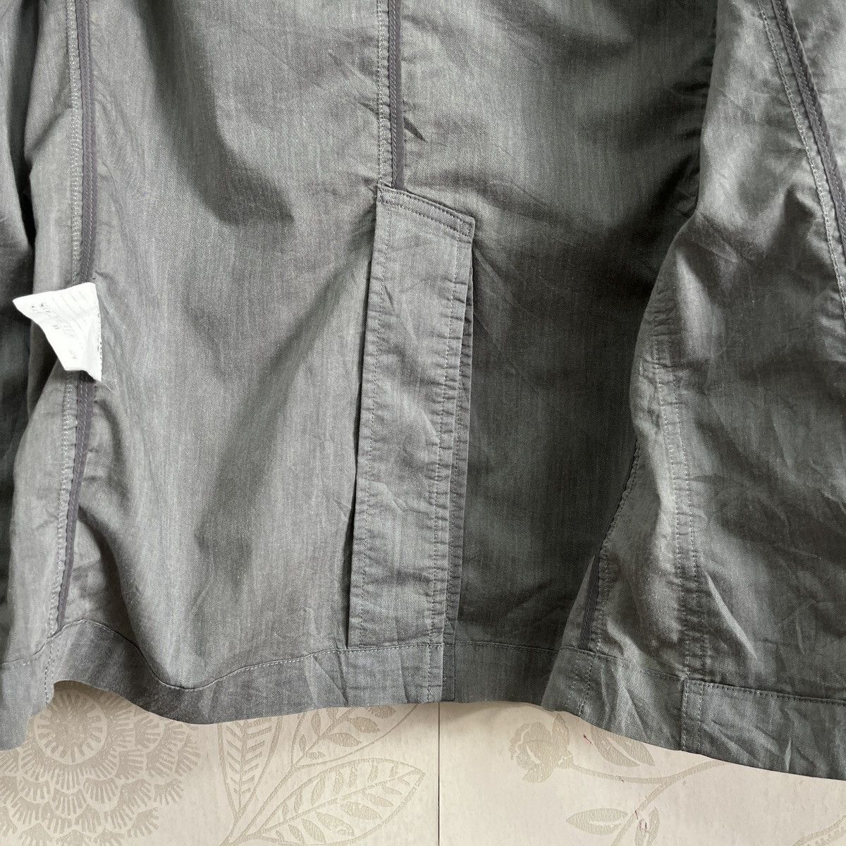 Gaultier Homme Objet × Jean Paul Gaultier Jean Paul Gaultier JPG Home Objet Slim Jacket Size US S / EU 44-46 / 1 - 17 Thumbnail