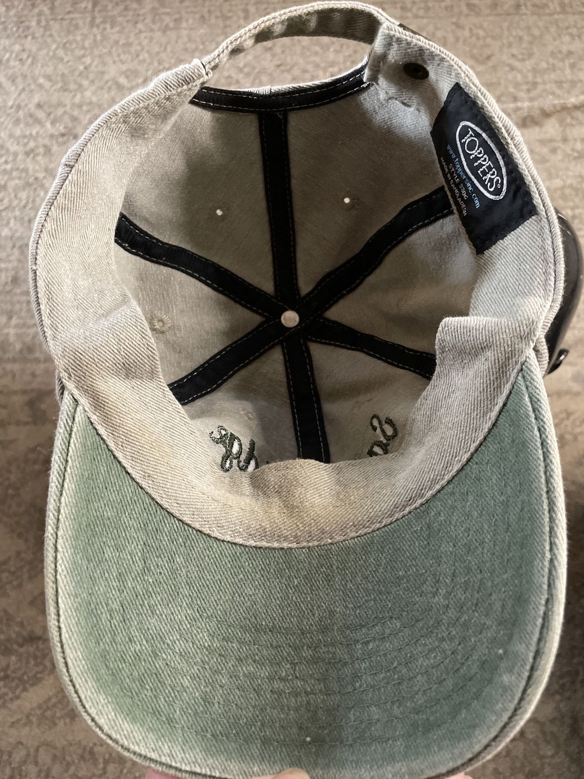 Other SAND RIDGE STABLES Hat Cap Michigan horses equestrian pony 🐎 Size ONE SIZE - 9 Thumbnail