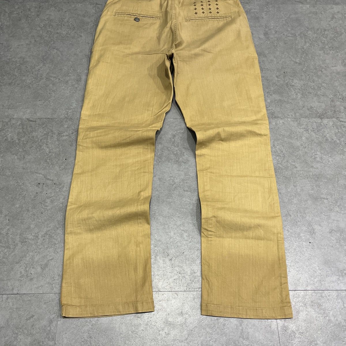 Ksubi KSUBI Jeans tan chitch sandstorm Size US 34 / EU 50 - 3 Thumbnail