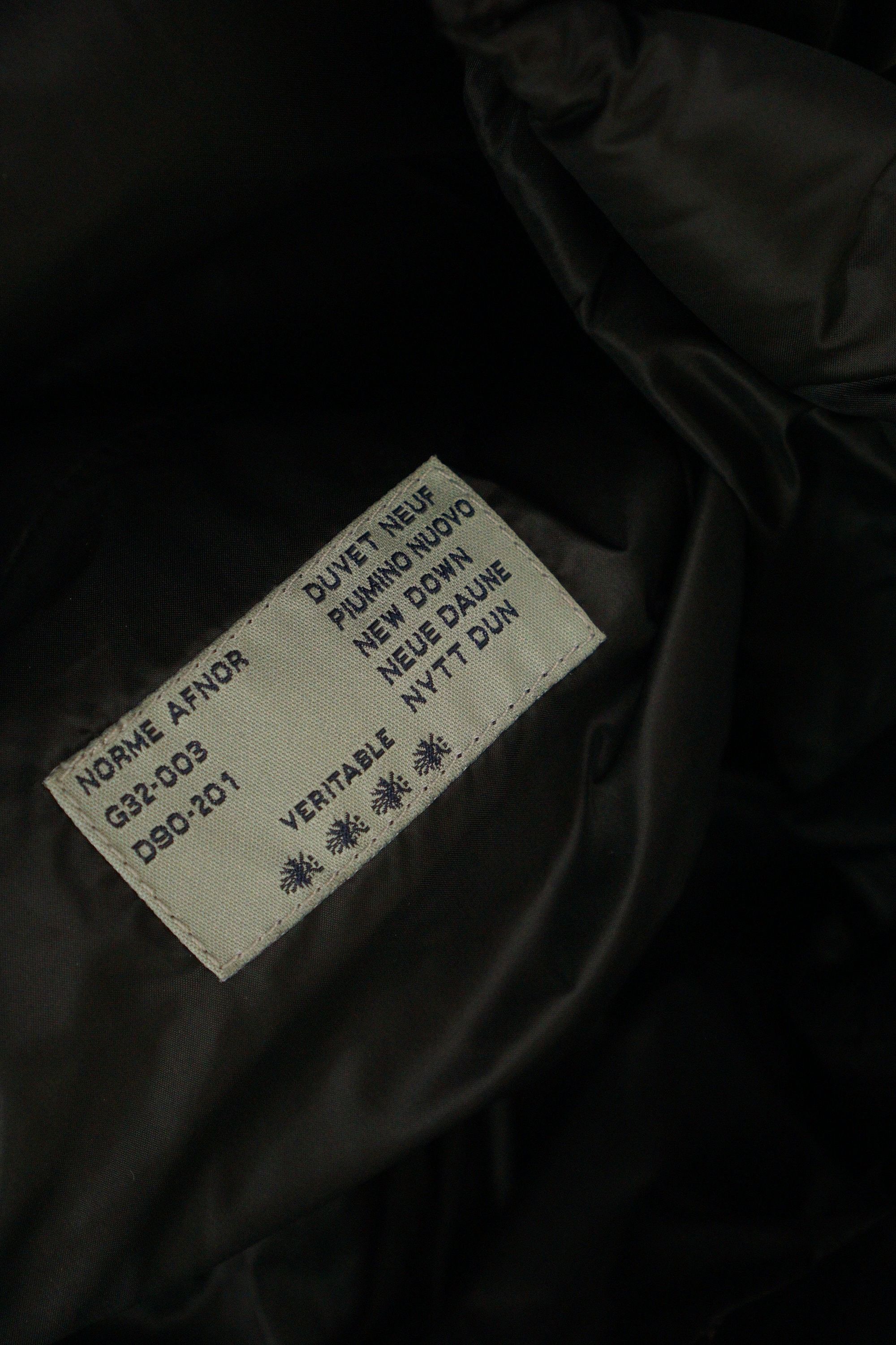 Moncler Woman Moncler Quilted Jacket Down Black Size M Size M / US 6-8 / IT 42-44 - 7 Thumbnail