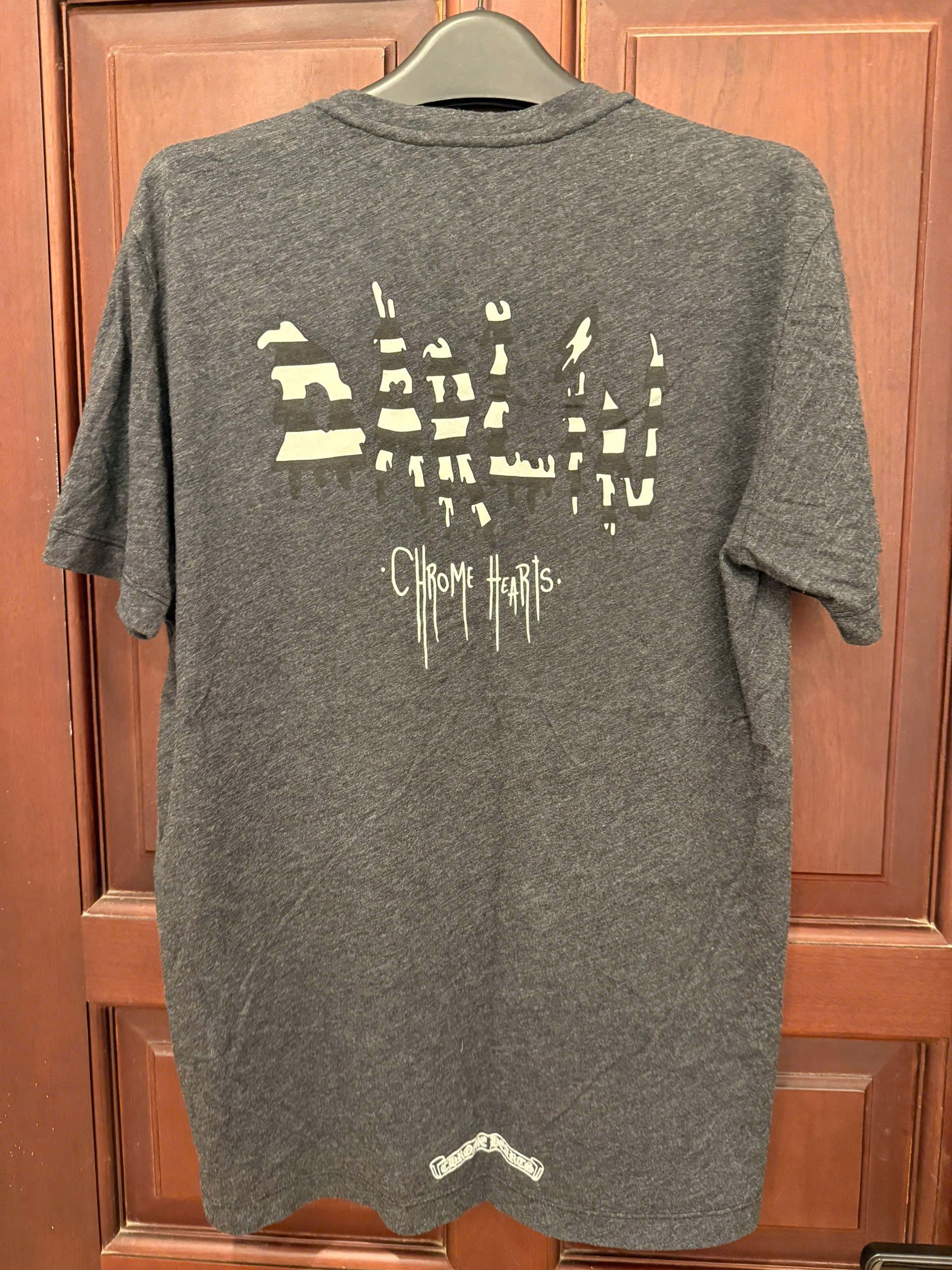 Chrome Hearts Chrome Hearts Matty boys t-shirt Size US M / EU 48-50 / 2 - 1 Thumbnail