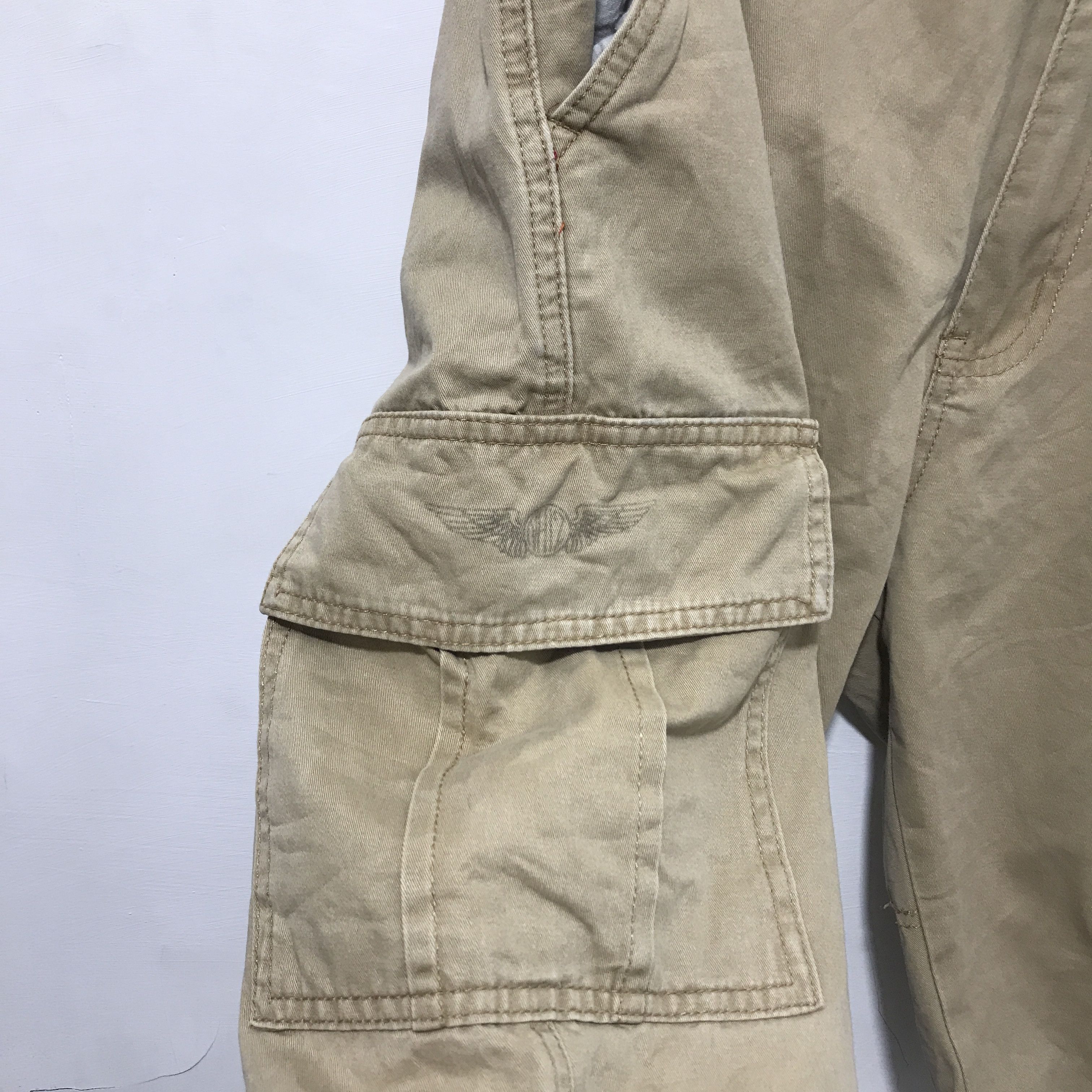 Neighborhood NEIGBORHOOD x IZZUE SHORT PANTS Size US 32 / EU 48 - 3 Thumbnail
