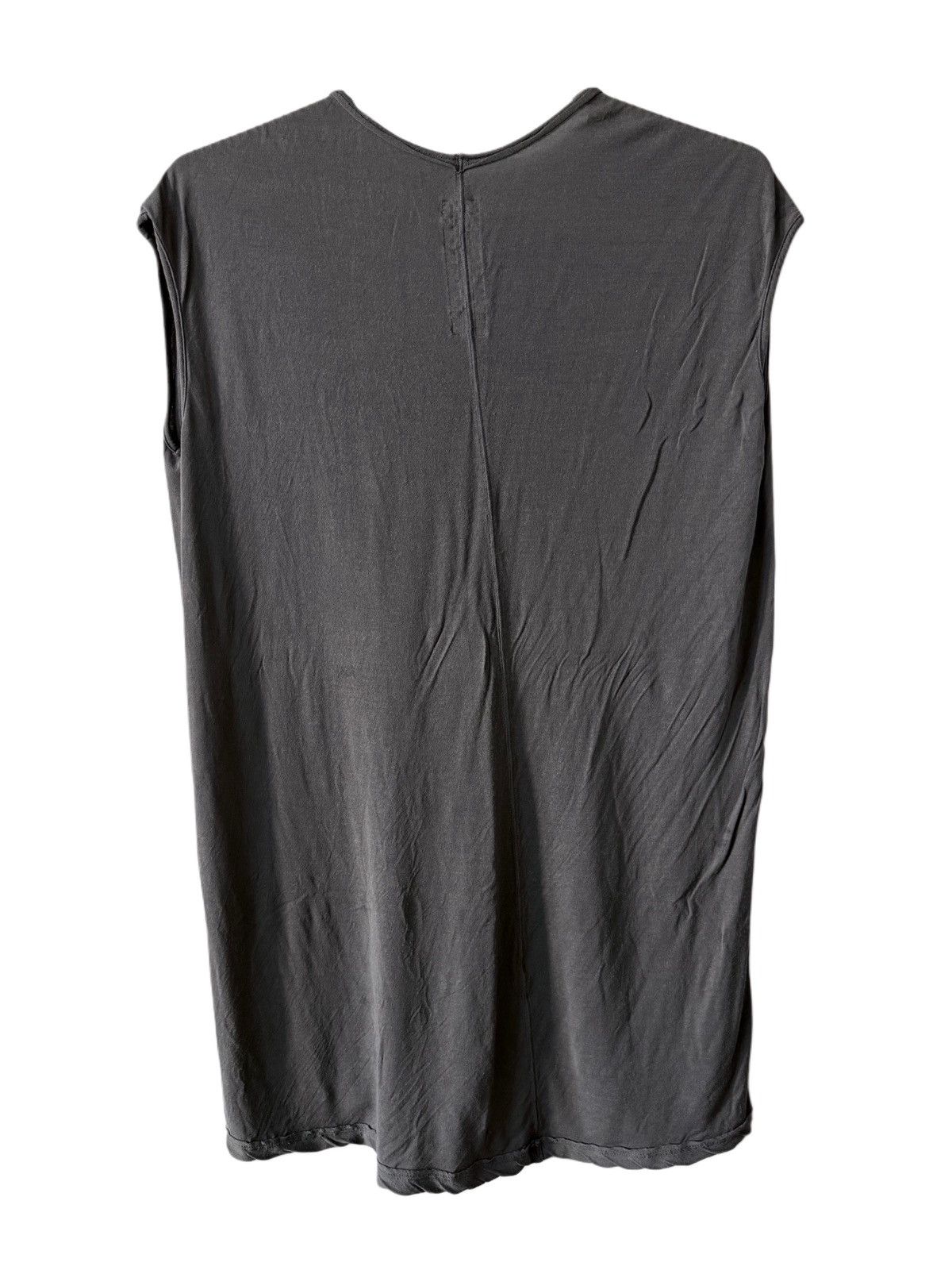 Rick Owens RICK OWENS Tank Top Size US M / EU 48-50 / 2 - 2 Thumbnail