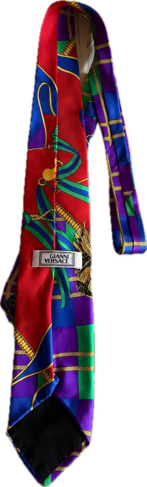 Other gianni versace tie Size ONE SIZE - 2 Thumbnail