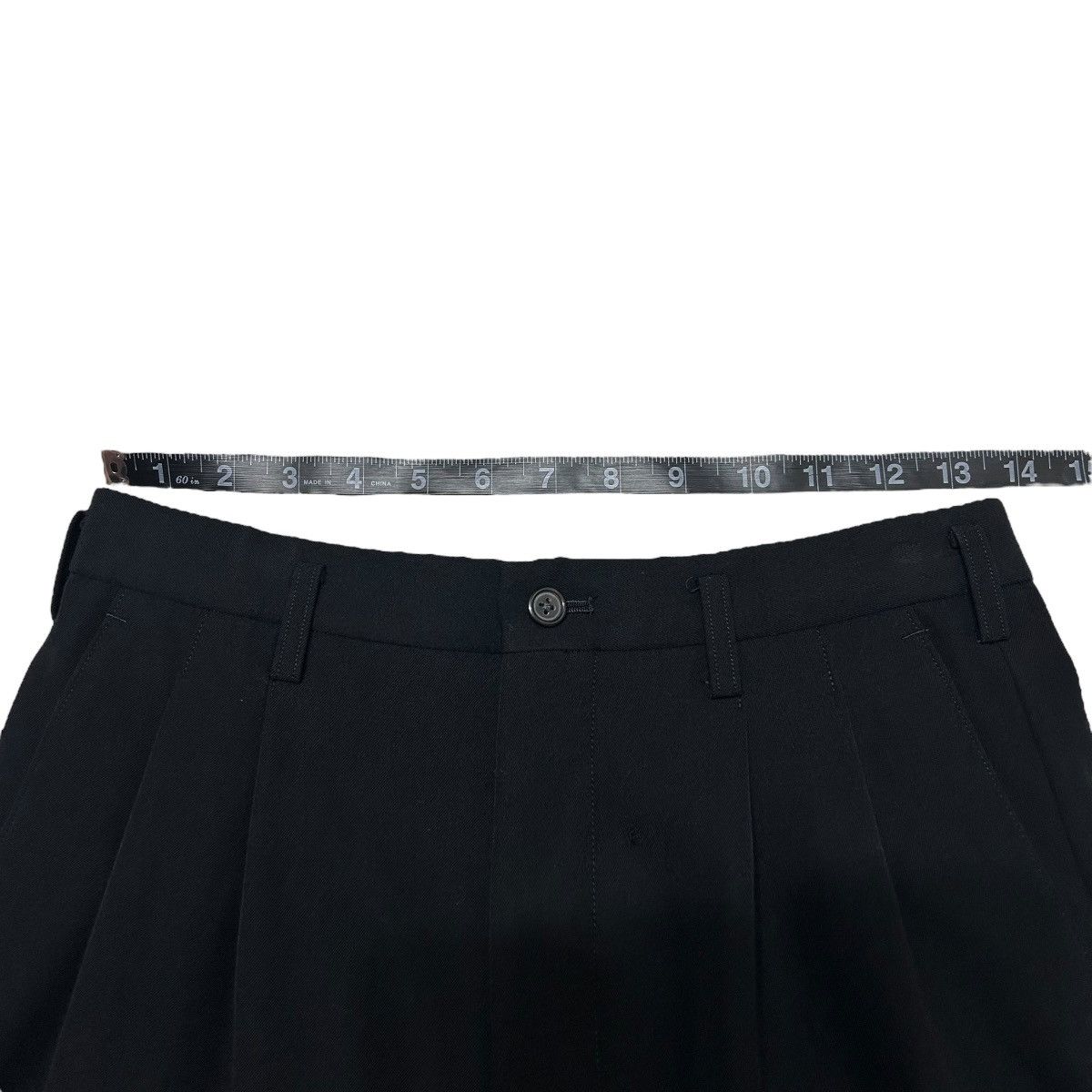 Yohji Yamamoto 574 00s Y's for men Yohji Yamamoto vintage suit set up men Size 42R - 18 Thumbnail