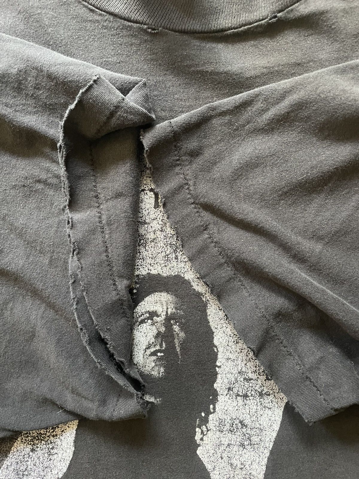 Vintage Vintage Led Zeppelin t shirt Size US XL / EU 56 / 4 - 6 Thumbnail