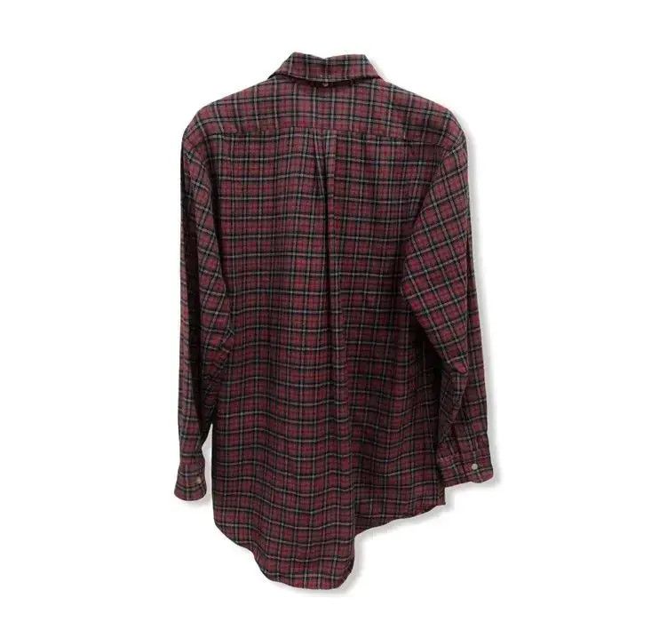 Flannel Vintage Plaid Tartan Flannel Shirt 👕 Size US M / EU 48-50 / 2 - 3 Thumbnail