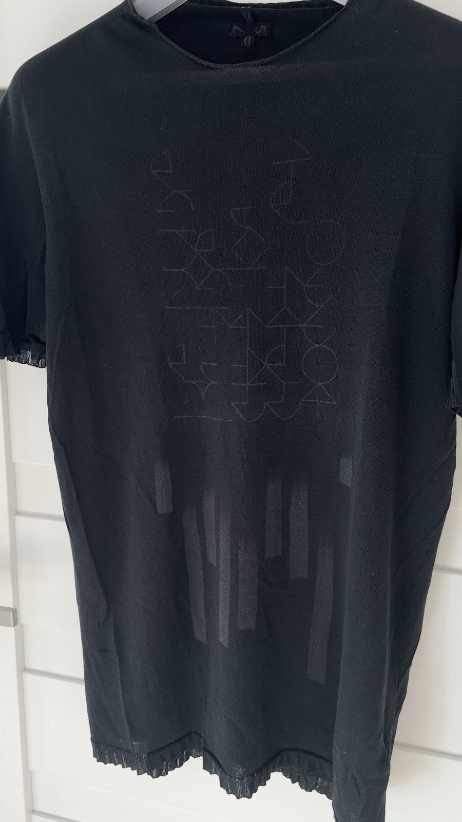 MD75 MD75 premium knitwear T-shirt Size US L / EU 52-54 / 3 - 5 Thumbnail