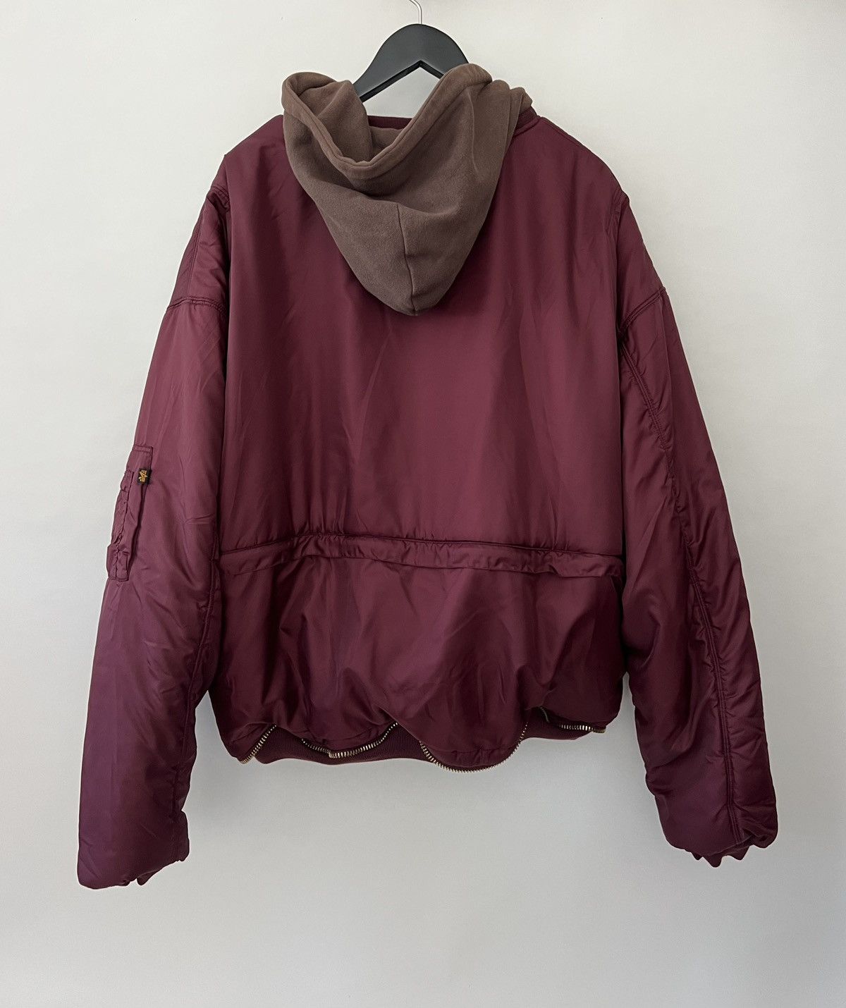 Vetements SS17 Reversible Bomber Jacket Size US XS / EU 42 / 0 - 8 Thumbnail