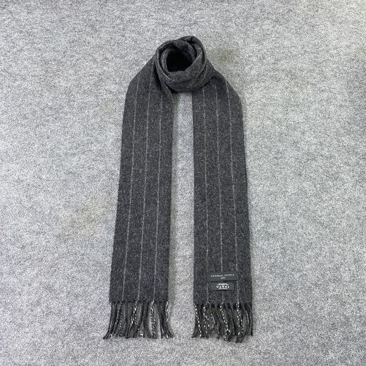 SHIPS Ships Muffler / Scarf / Neckwear - T1346 Size ONE SIZE - 1 Thumbnail