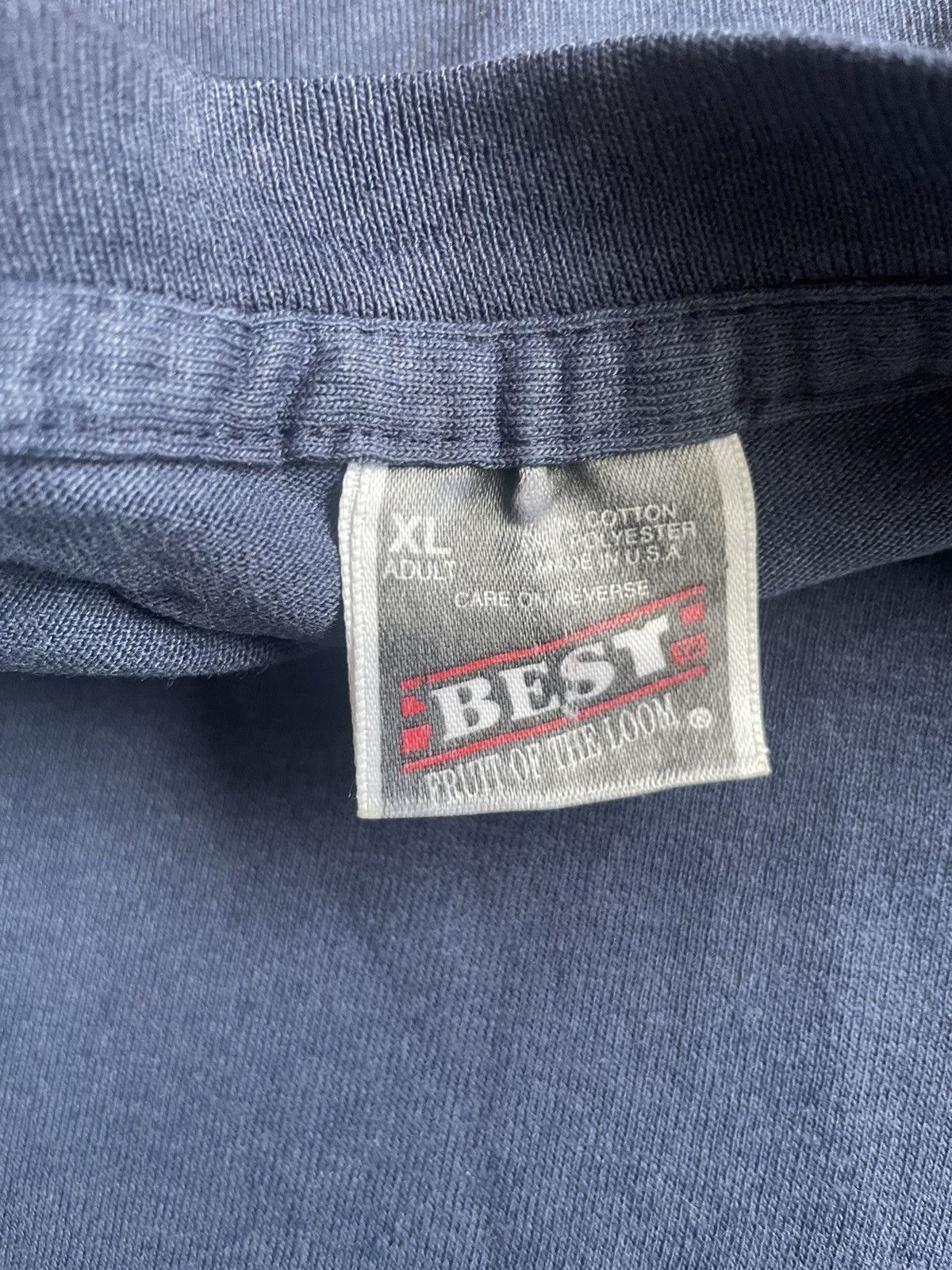 Fruit Of The Loom Vintage Us Customs Federal Agent Size US XL / EU 56 / 4 - 14 Thumbnail