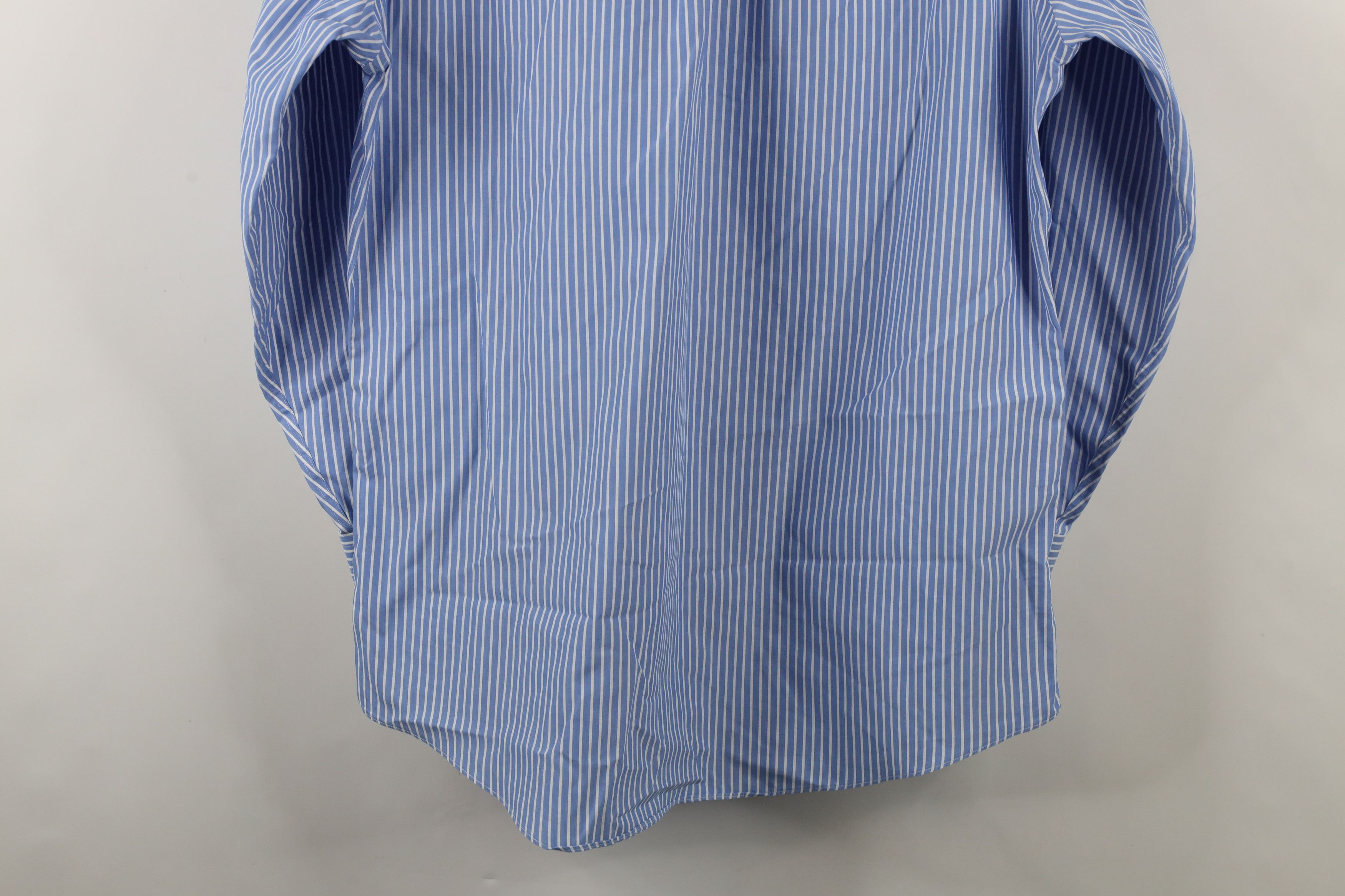 Brooks Brothers × Vintage Vintage 90s Brooks Brothers Cotton Button Down Shirt Size US M / EU 48-50 / 2 - 14 Thumbnail