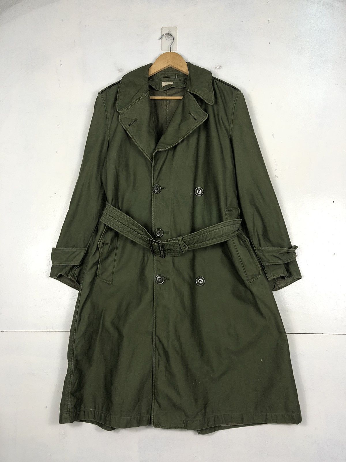 ❤️‍🔥SEND OFFER ❤️‍🔥VINTAGE 80s MILITARY PARKA