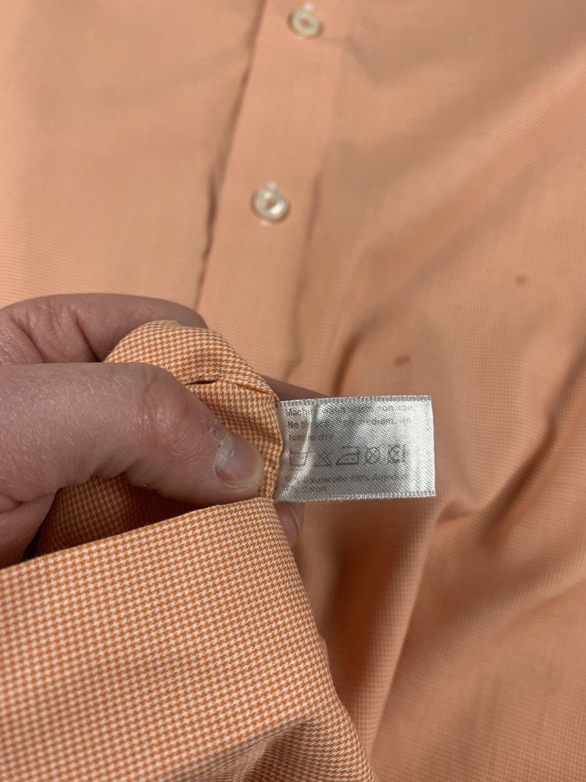 Eton Eton shirt button-ups luxury designer casual Size US M / EU 48-50 / 2 - 9 Thumbnail