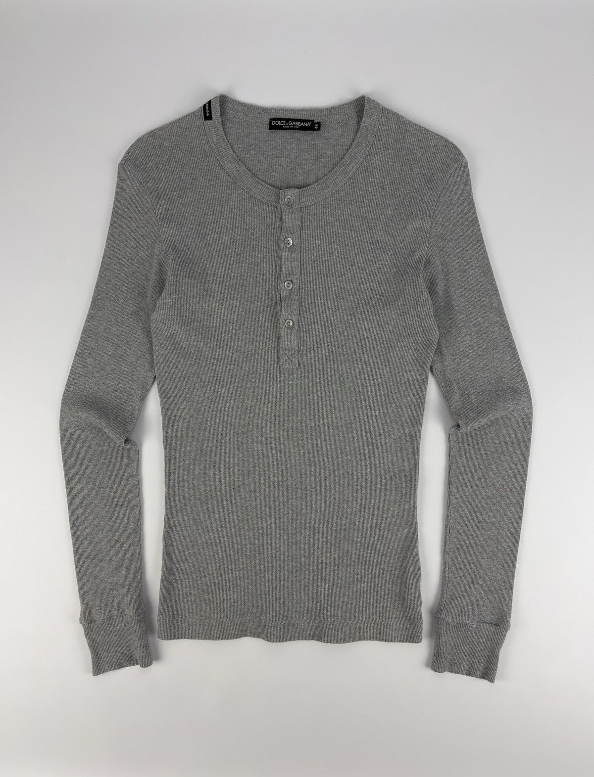 Dolce & Gabbana Dolce & Gabbana Womens Long Sleeve Size M / US 6-8 / IT 42-44 - 1 Thumbnail