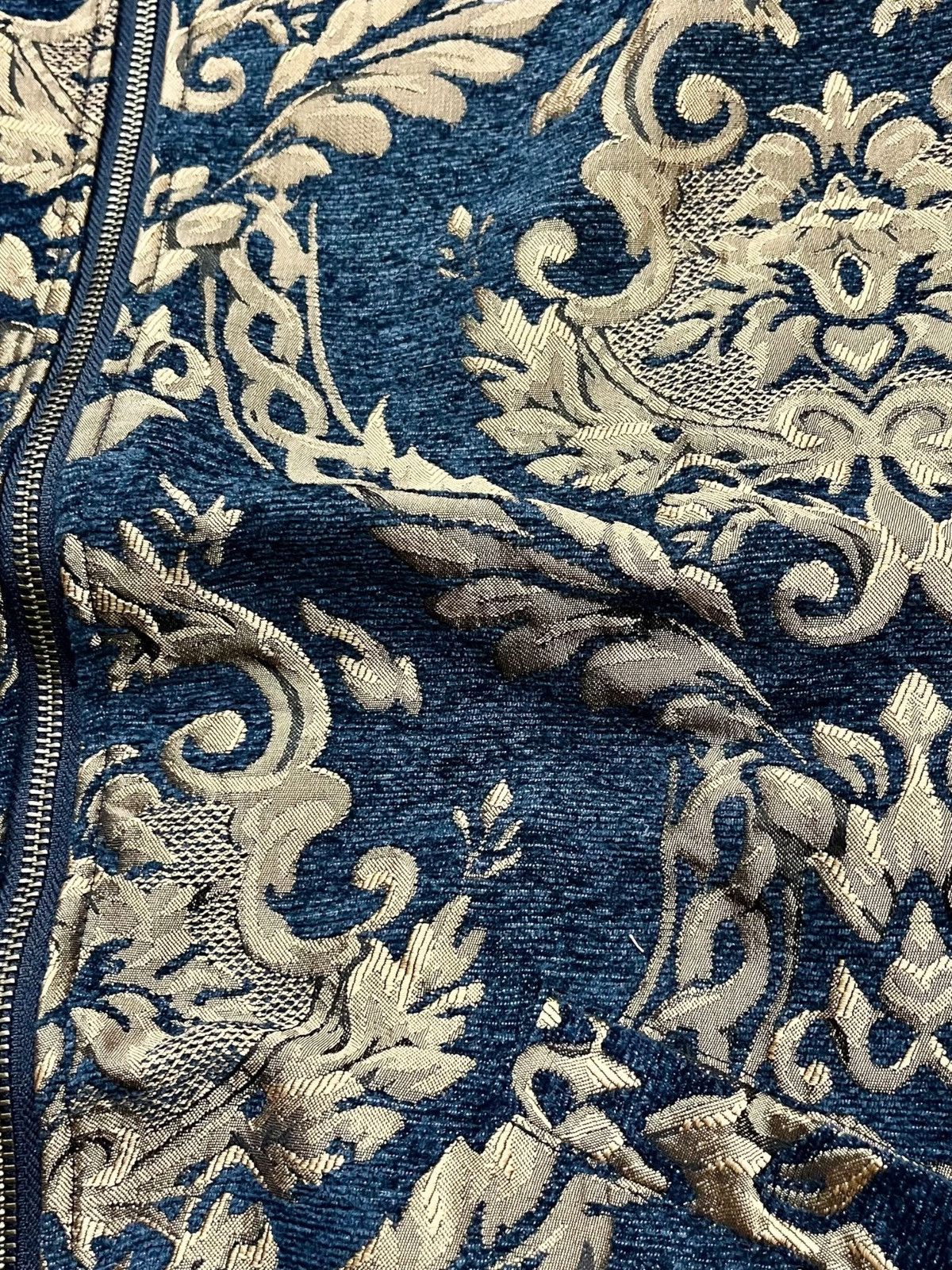 20471120 2000s Gloster - Tapestry Work Jacket Size US XL / EU 56 / 4 - 8 Thumbnail