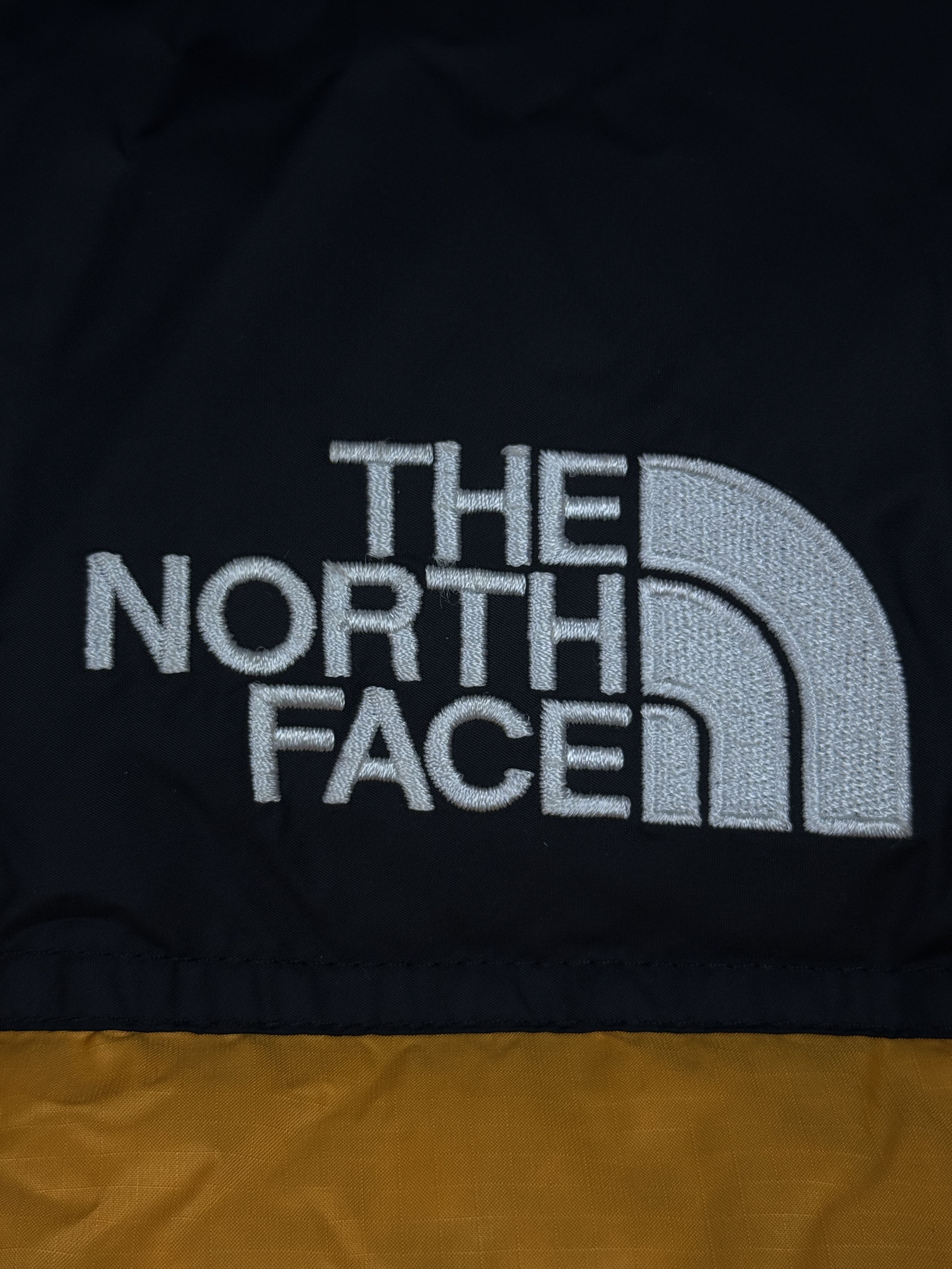 The North Face The North Face Nuptse 700 yellow down jacket mini logo Size US M / EU 48-50 / 2 - 3 Thumbnail