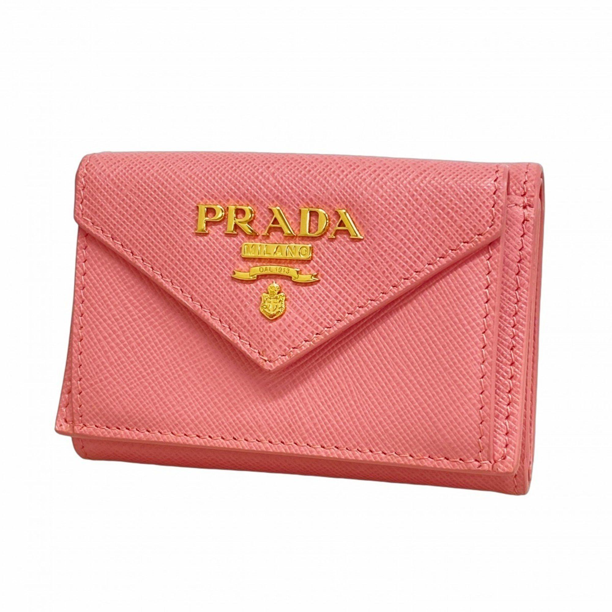 Prada Prada Saffiano wallet Size ONE SIZE - 1 Thumbnail