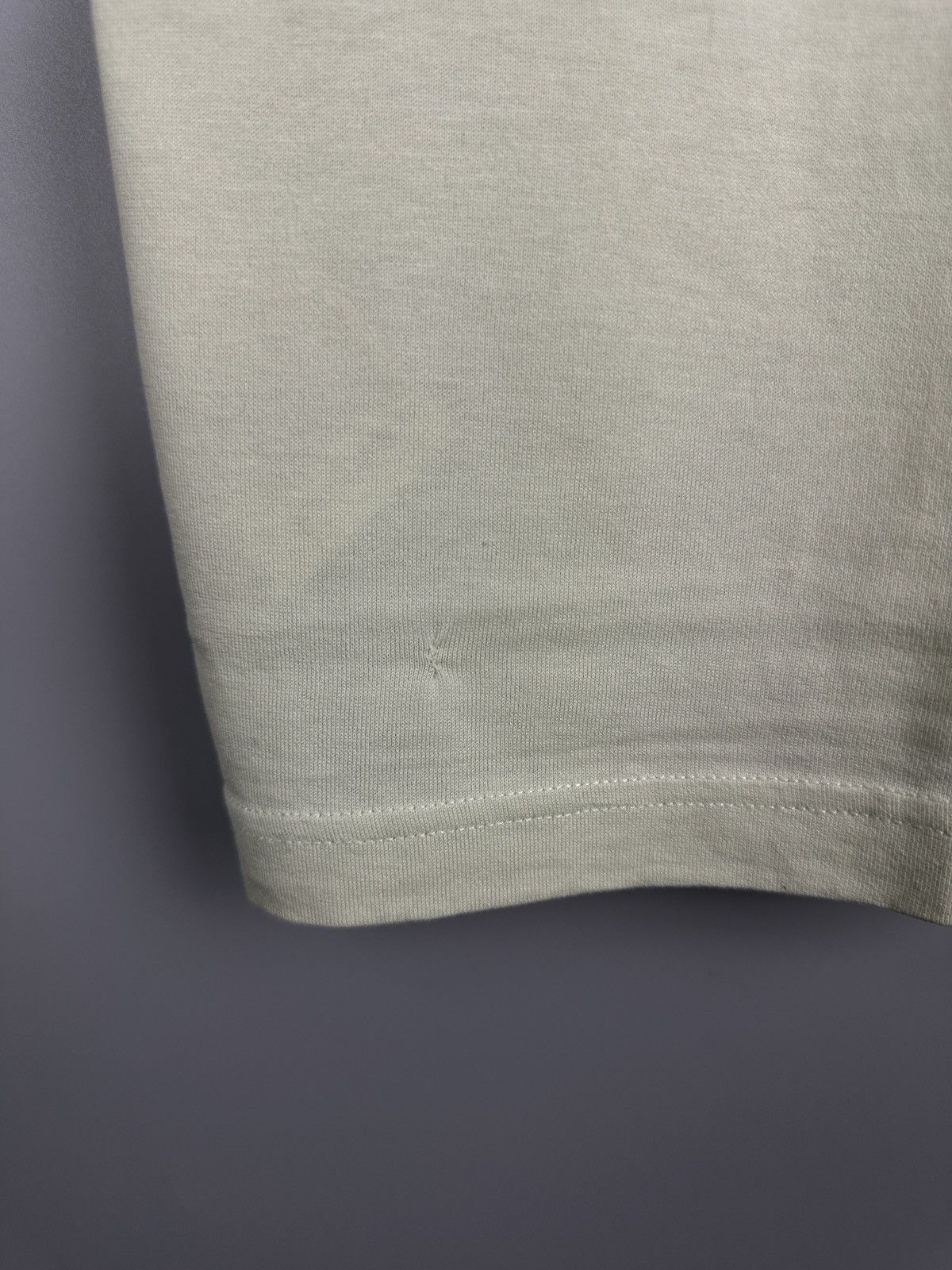 Acne Studios Acne Studios Face Logo T Shirt Tee Old Money Luxury Polo Size US L / EU 52-54 / 3 - 10 Thumbnail
