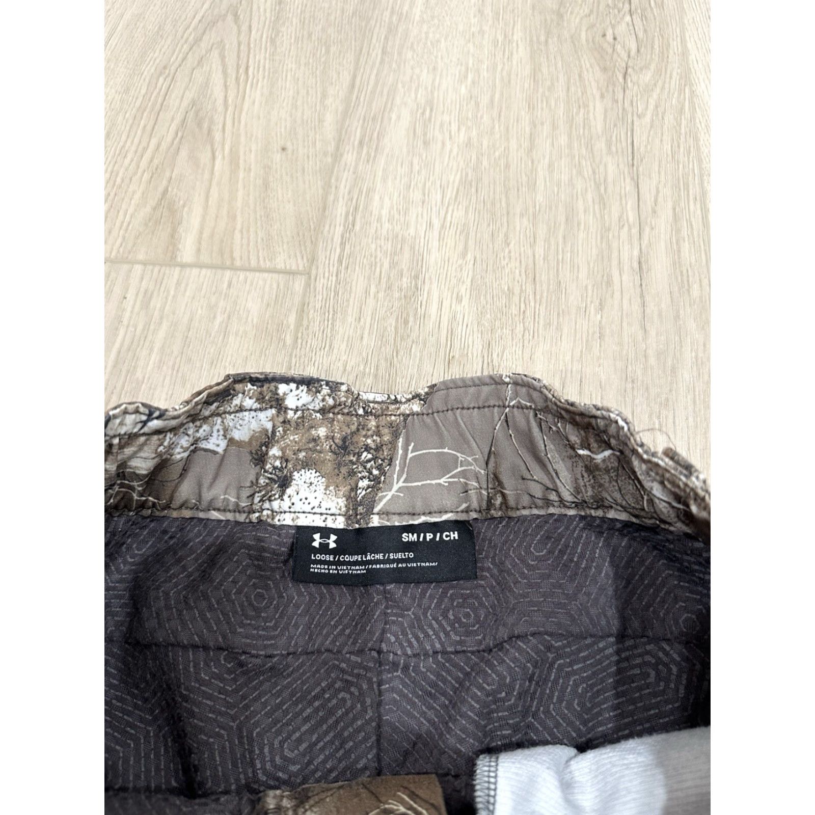 Under Armour Under Armour Men Pant Realtree Edge Camouflage Size Small Size US 29 - 6 Thumbnail