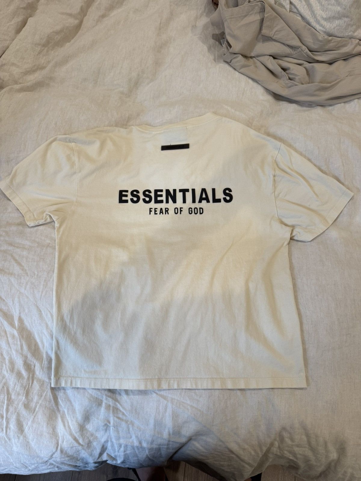 Essentials Essentials Fear of God t shirt Size US XS / EU 42 / 0 - 1 Thumbnail