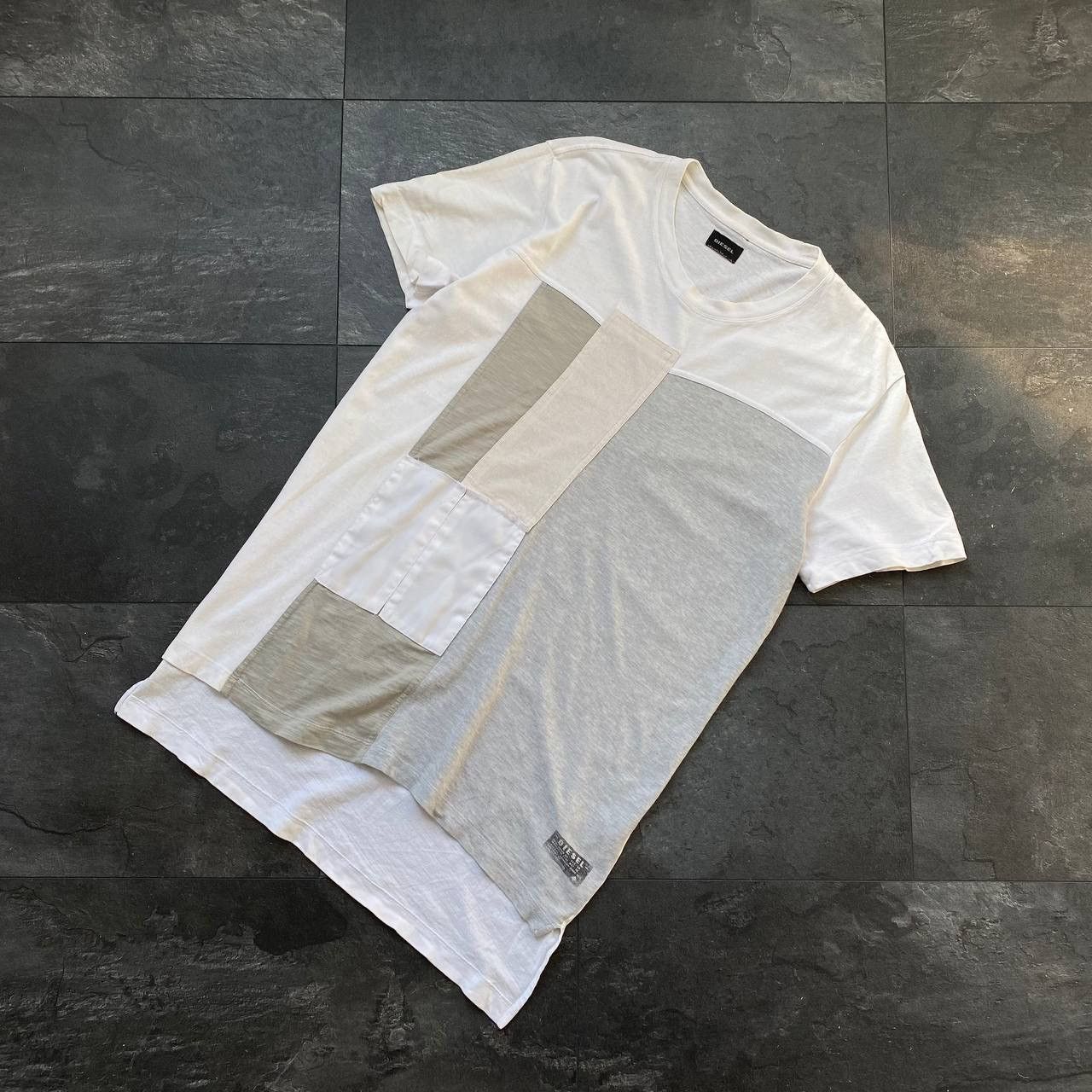 Diesel × Streetwear × Vintage Rare diesel tee shirt Size US XL / EU 56 / 4 - 1 Thumbnail
