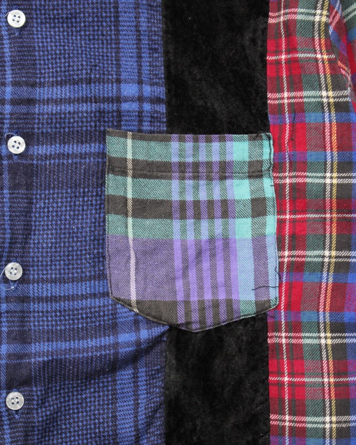 Hysteric Glamour 2000S RUGGED REBUILD FLANNEL Size US L / EU 52-54 / 3 - 2 Thumbnail