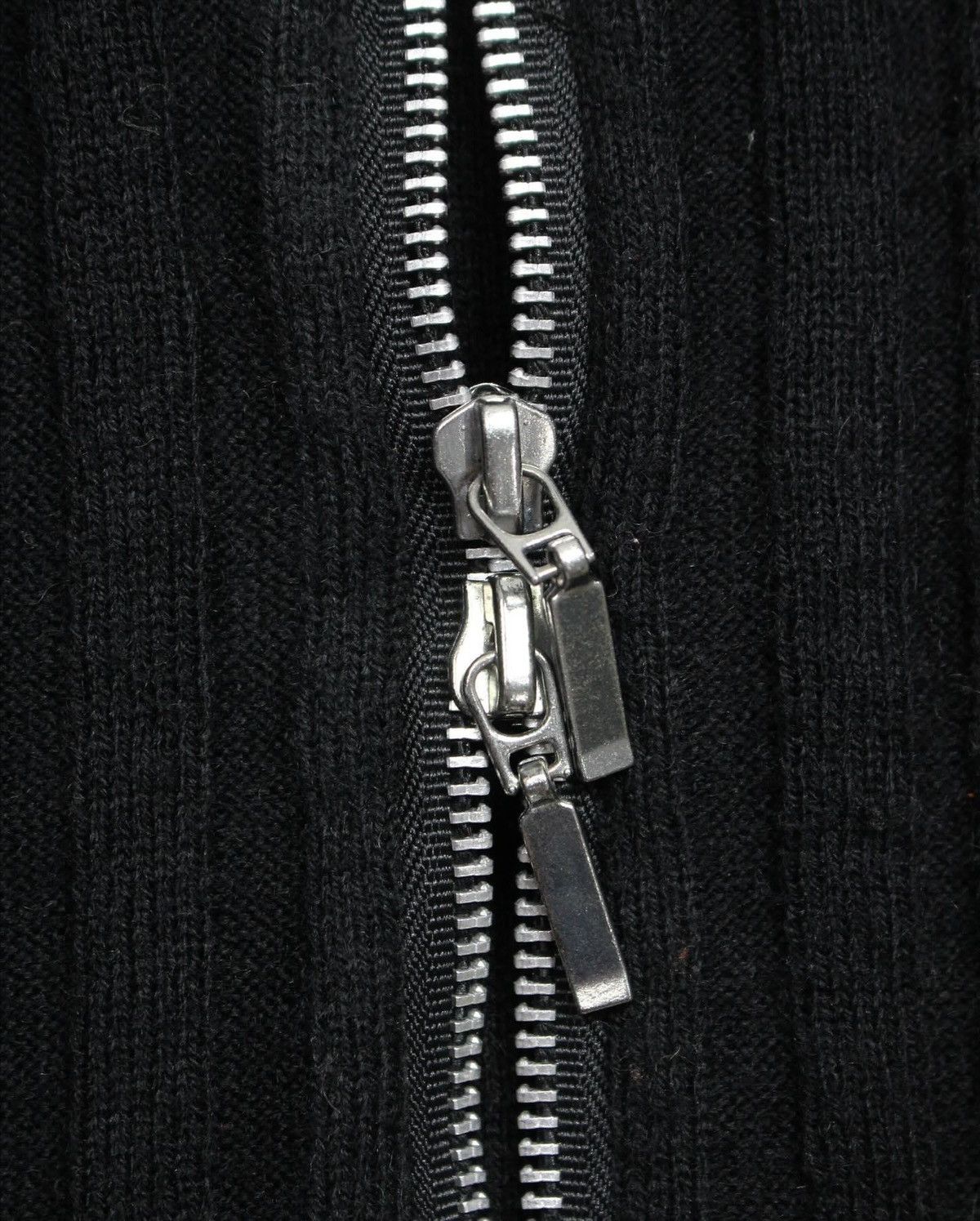 Vintage 2000S PINC PONC DESIGN MULTI ZIP KNITWEAR Size US M / EU 48-50 / 2 - 8 Thumbnail