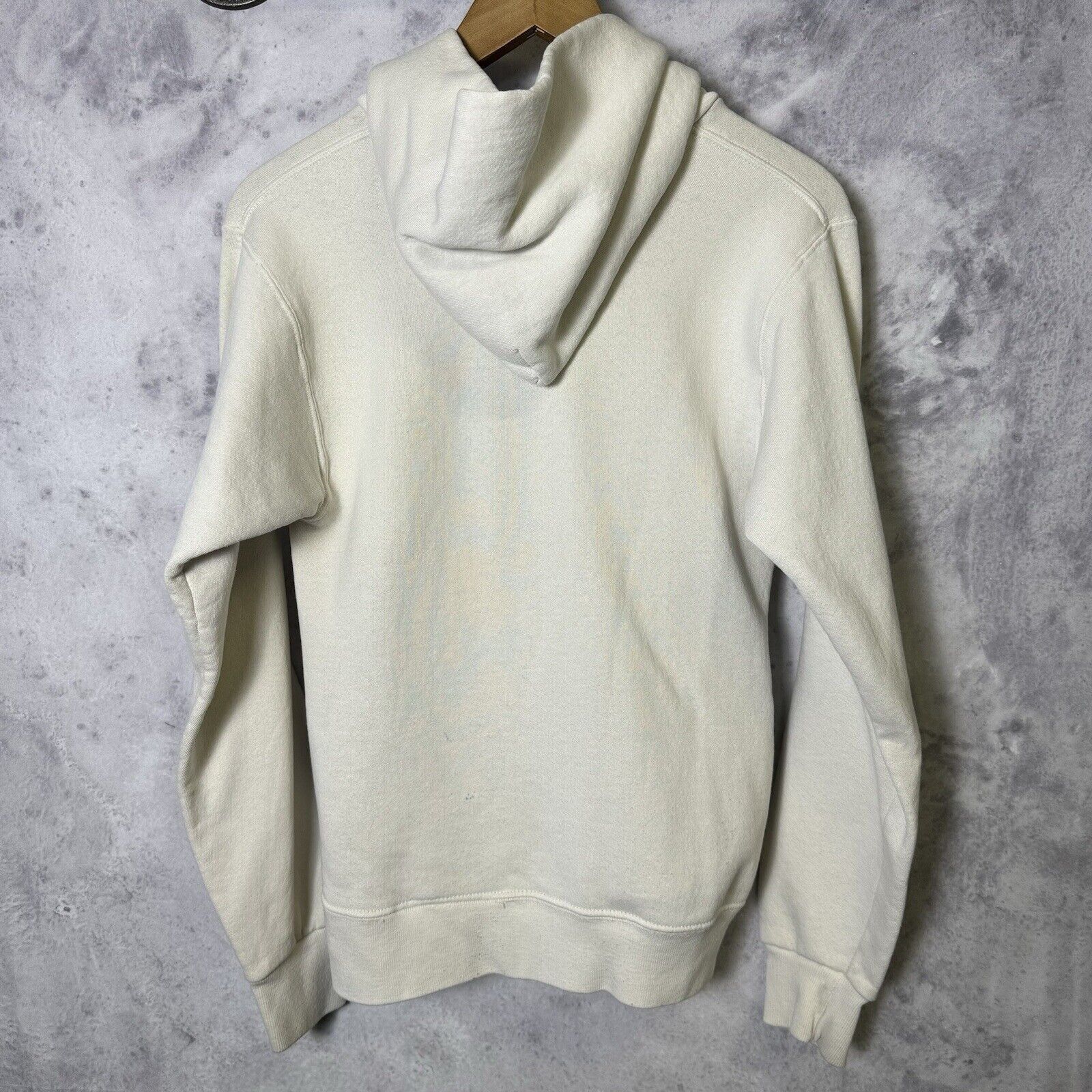 Other Vintage USMC Hoodie Sweatshirt Adult Small White 90s Militar Size US S / EU 44-46 / 1 - 2 Thumbnail