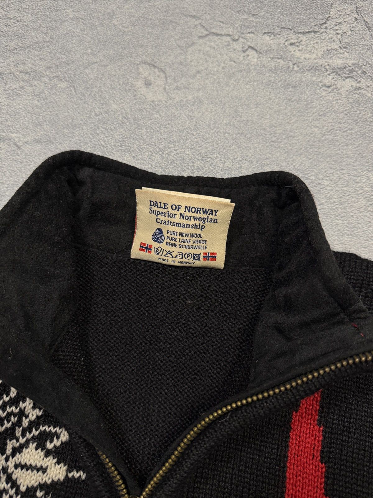 Dale Of Norway Vintage Dale of Norway sweater hoodie Size US M / EU 48-50 / 2 - 13 Thumbnail