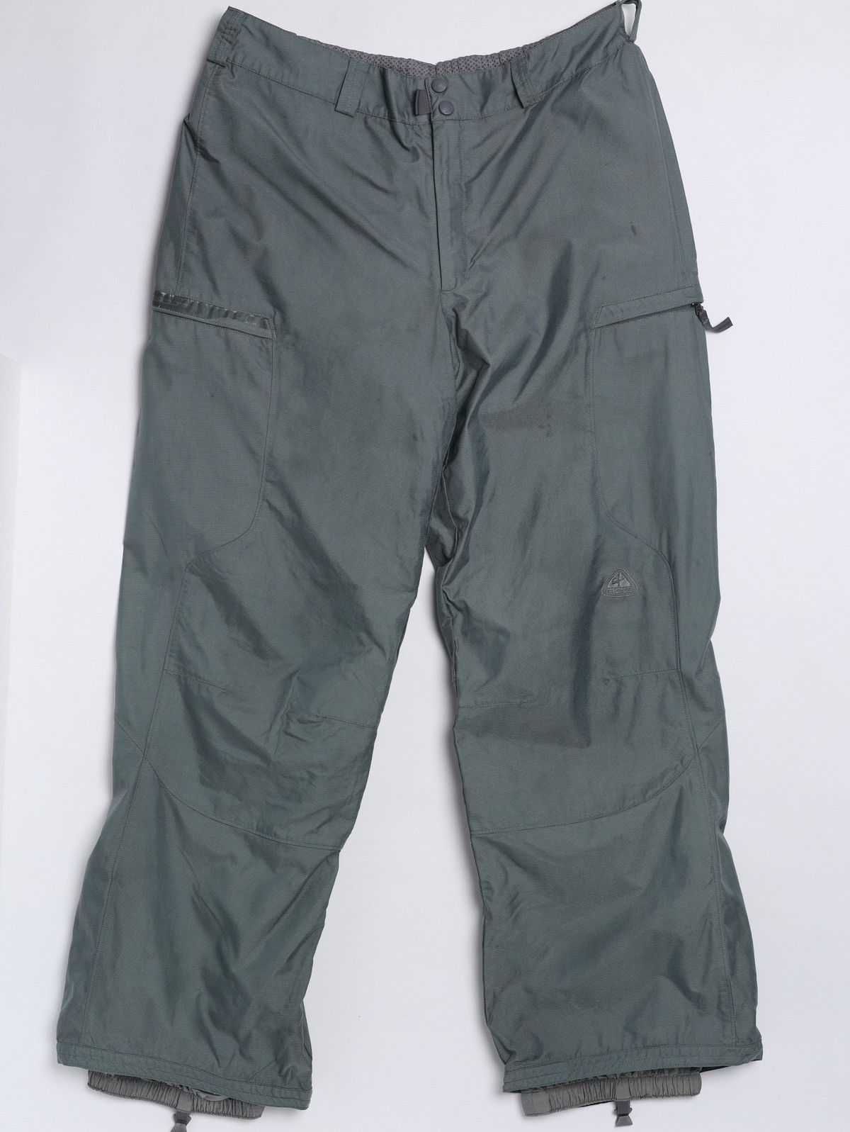 Nike Vintage Nike ACG Ski Pants Snowboard Winter Size US 34 / EU 50 - 1 Thumbnail