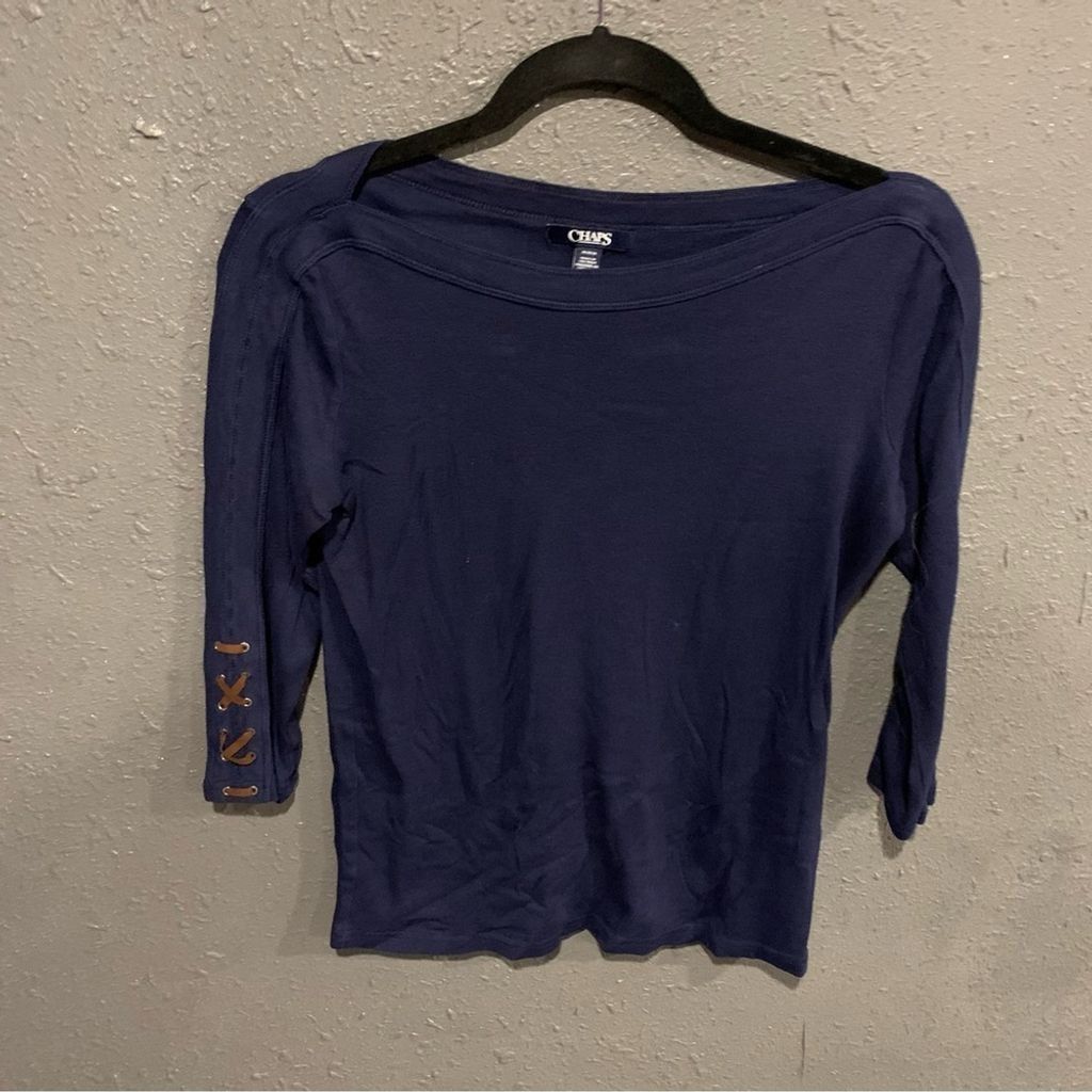 Chaps Women’s Chaps Blouse Size M / US 6-8 / IT 42-44 - 1 Thumbnail