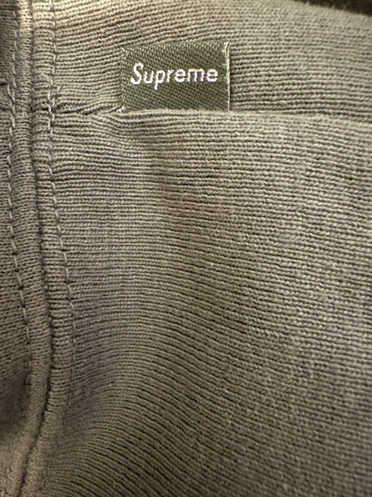 Supreme Supreme Hoodie Size US M / EU 48-50 / 2 - 6 Thumbnail