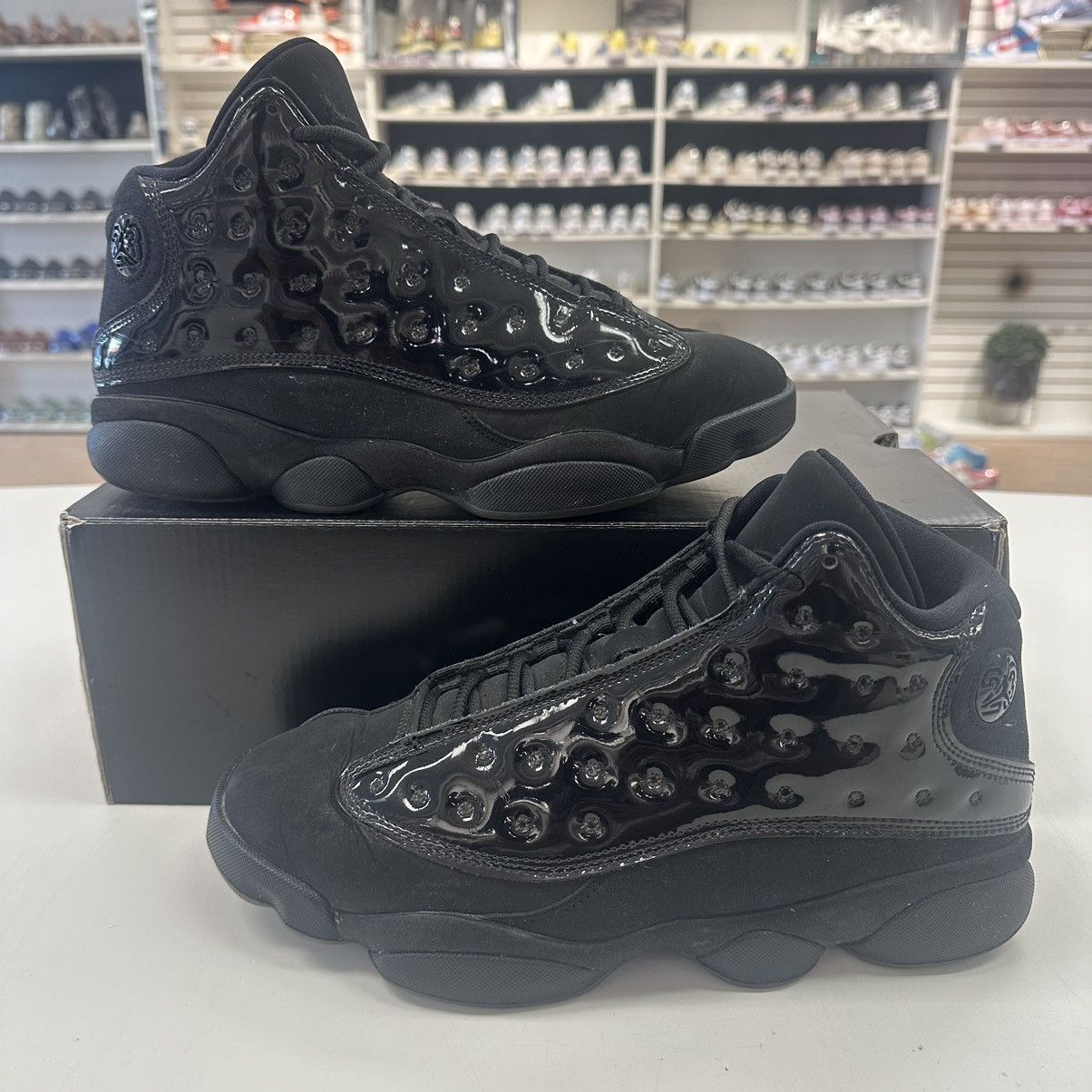 Jordan Brand Air Jordan 13 Retro Cap and Gown 2019 Grailed