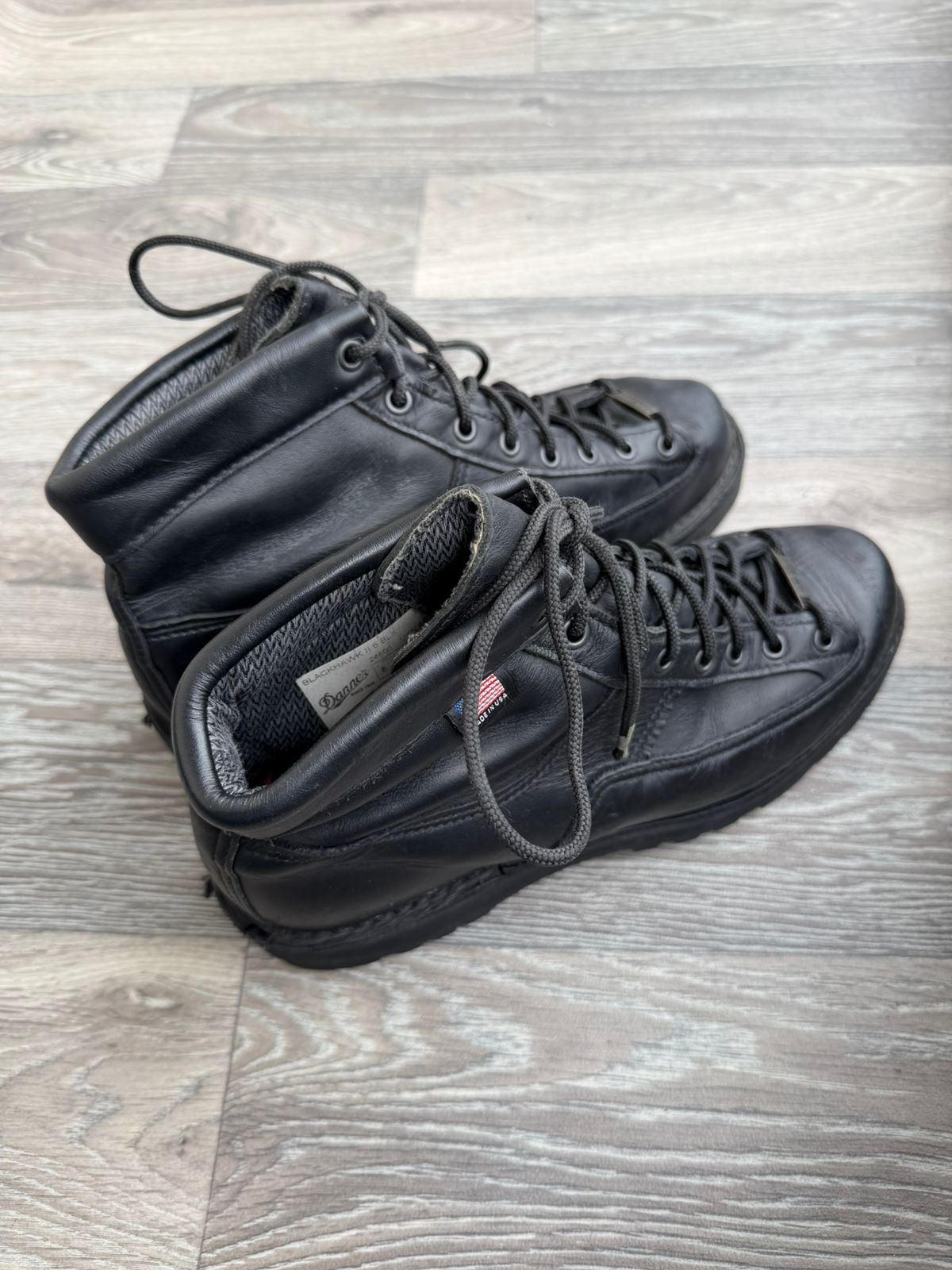 Danner Danner Blackhawk II 6" Boots Sz 7.5 UK Size US 8.5 / EU 41-42 - 6 Thumbnail