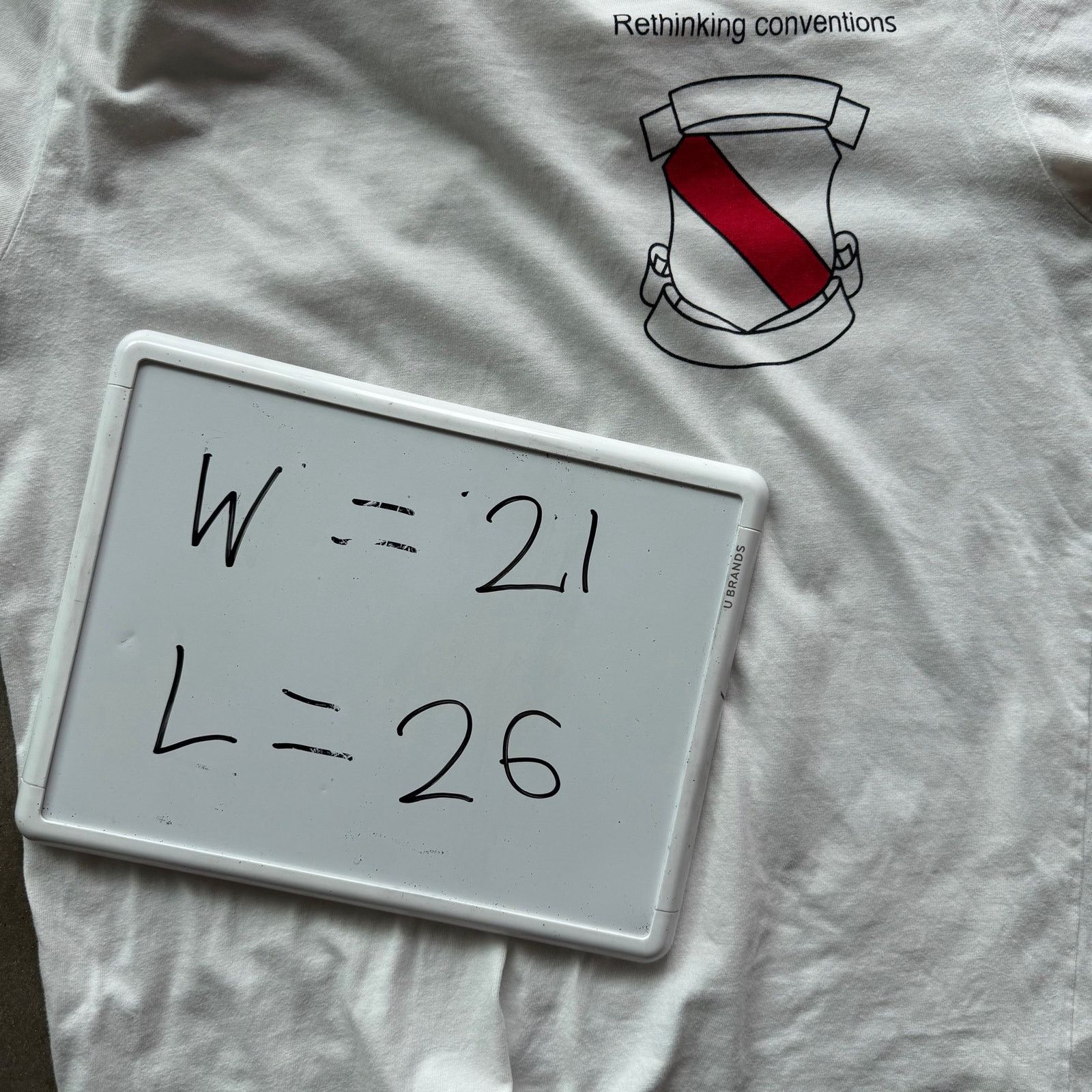 Number (N)ine Marlboro NNumber Nine Tee Size US M / EU 48-50 / 2 - 8 Thumbnail