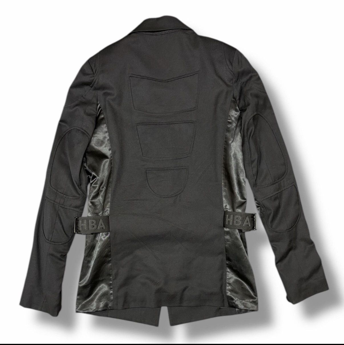 Hood By Air Hood By Air 15SS NFS Hidden Piece Size 44S - 6 Thumbnail
