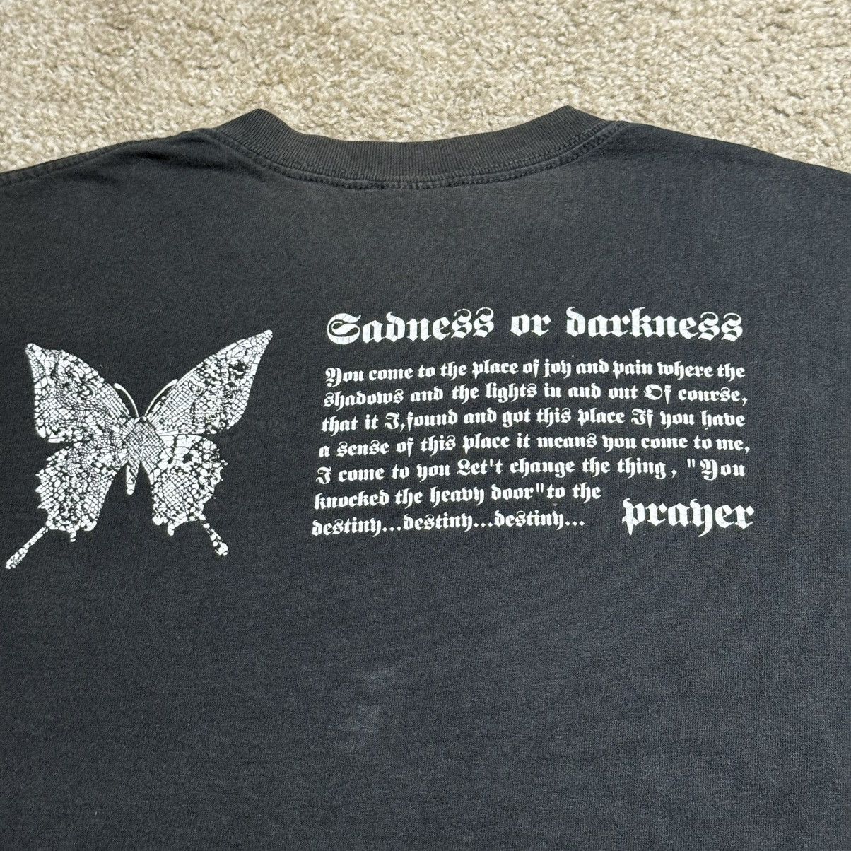 Other SADS (Kuroyume) 2000 Tour Official Merchandise Tag FULLFACE Size US M / EU 48-50 / 2 - 5 Thumbnail