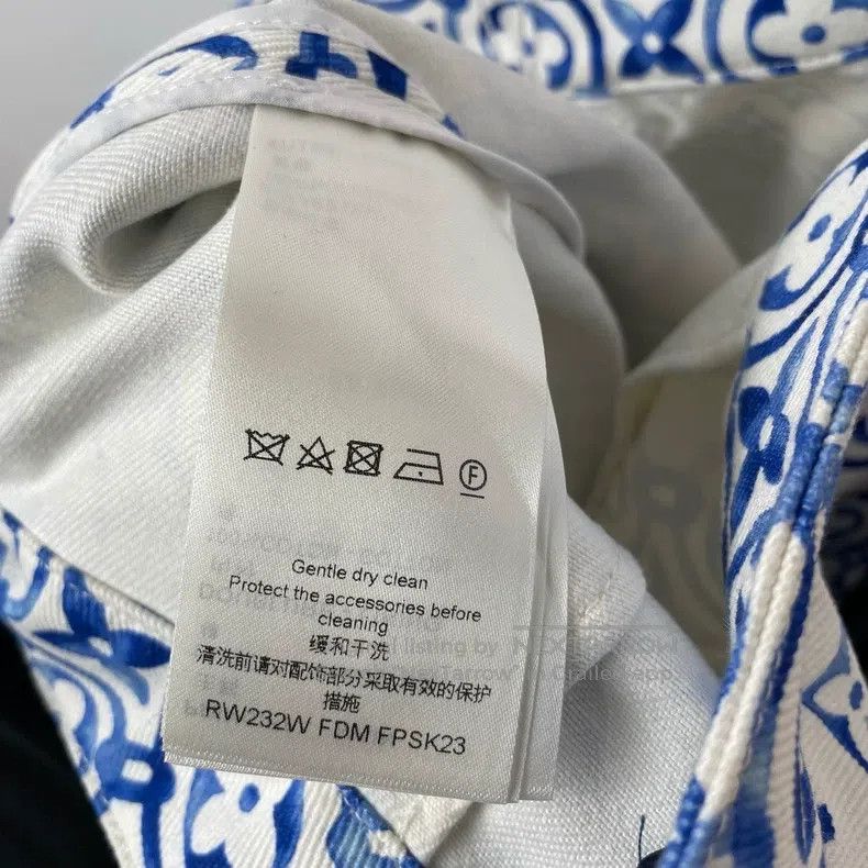 Louis Vuitton Louis Vuitton skirt Size 39" - 9 Thumbnail